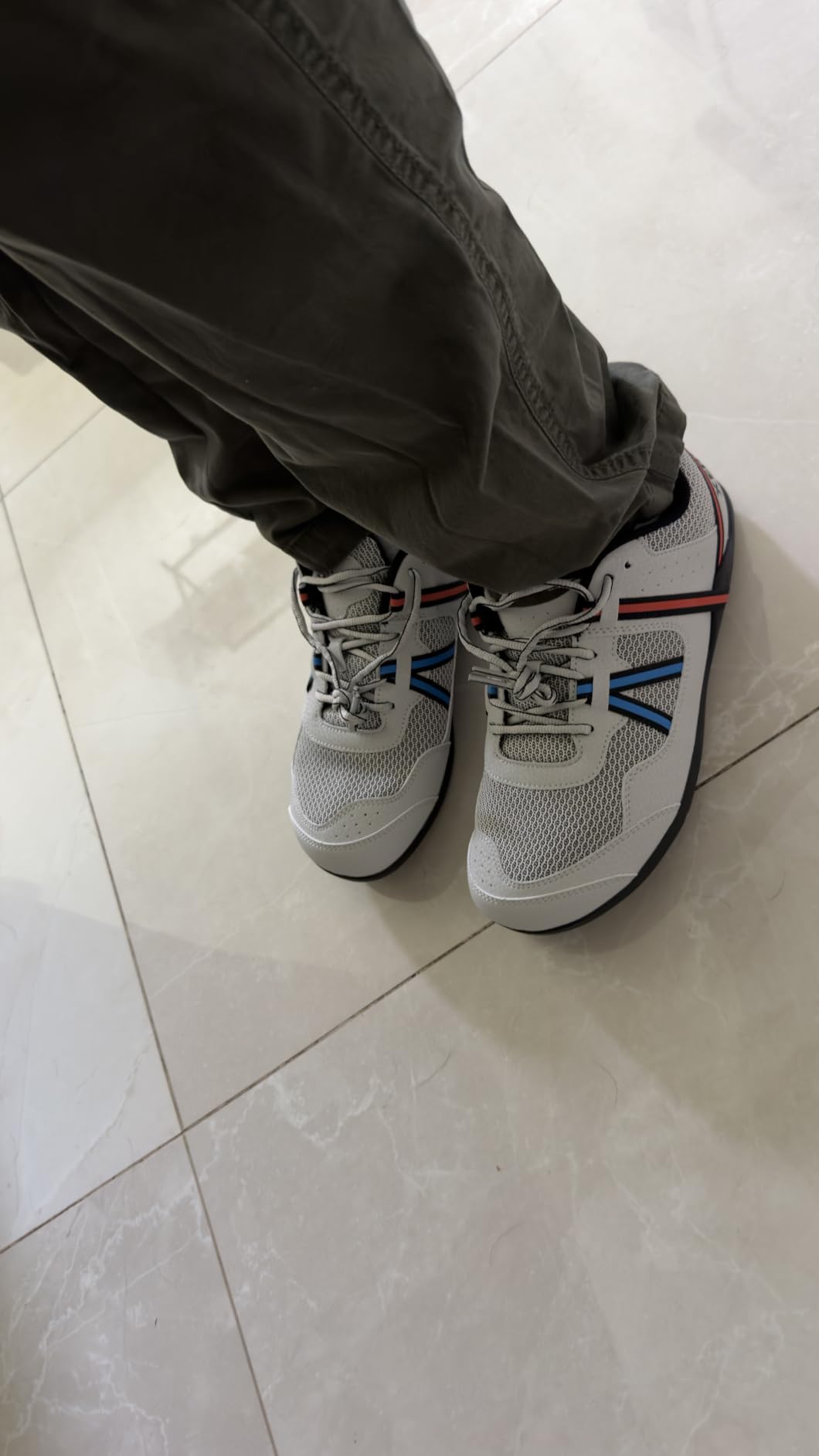 Xero Shoes Men's Prio Barefoot Athletic Sneaker customer photo 2