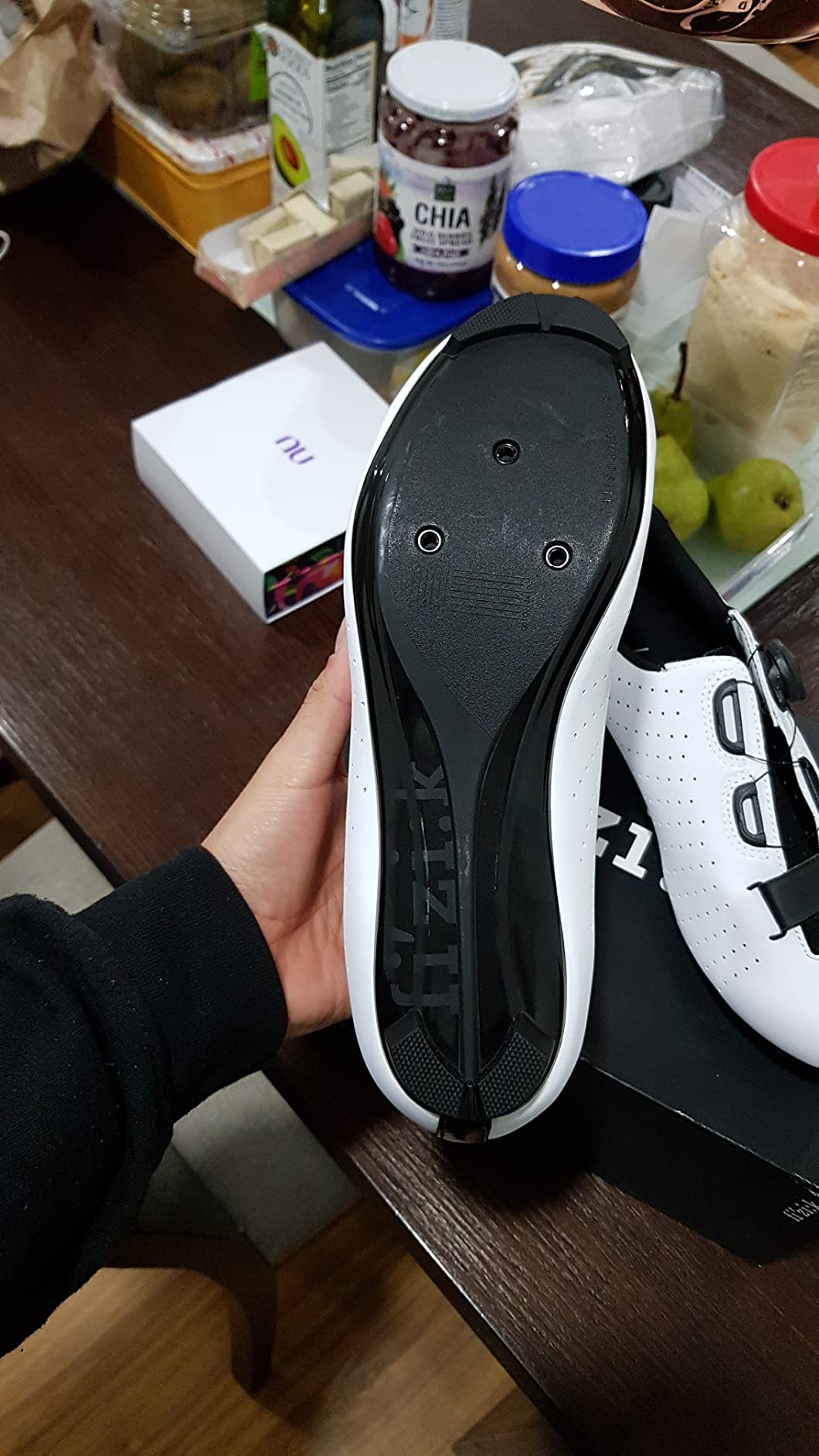 Fizik Unisex-Adult Tempo Overcurve R5, Road Cycling Boa Shoes customer photo 1