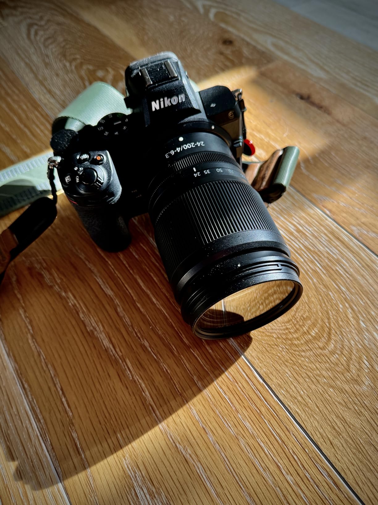 NIKKOR Z 24-200mm VR | Compact All-in-one telephoto Zoom Lens with Image stabilization for Z Series mirrorless Cameras customer photo 1