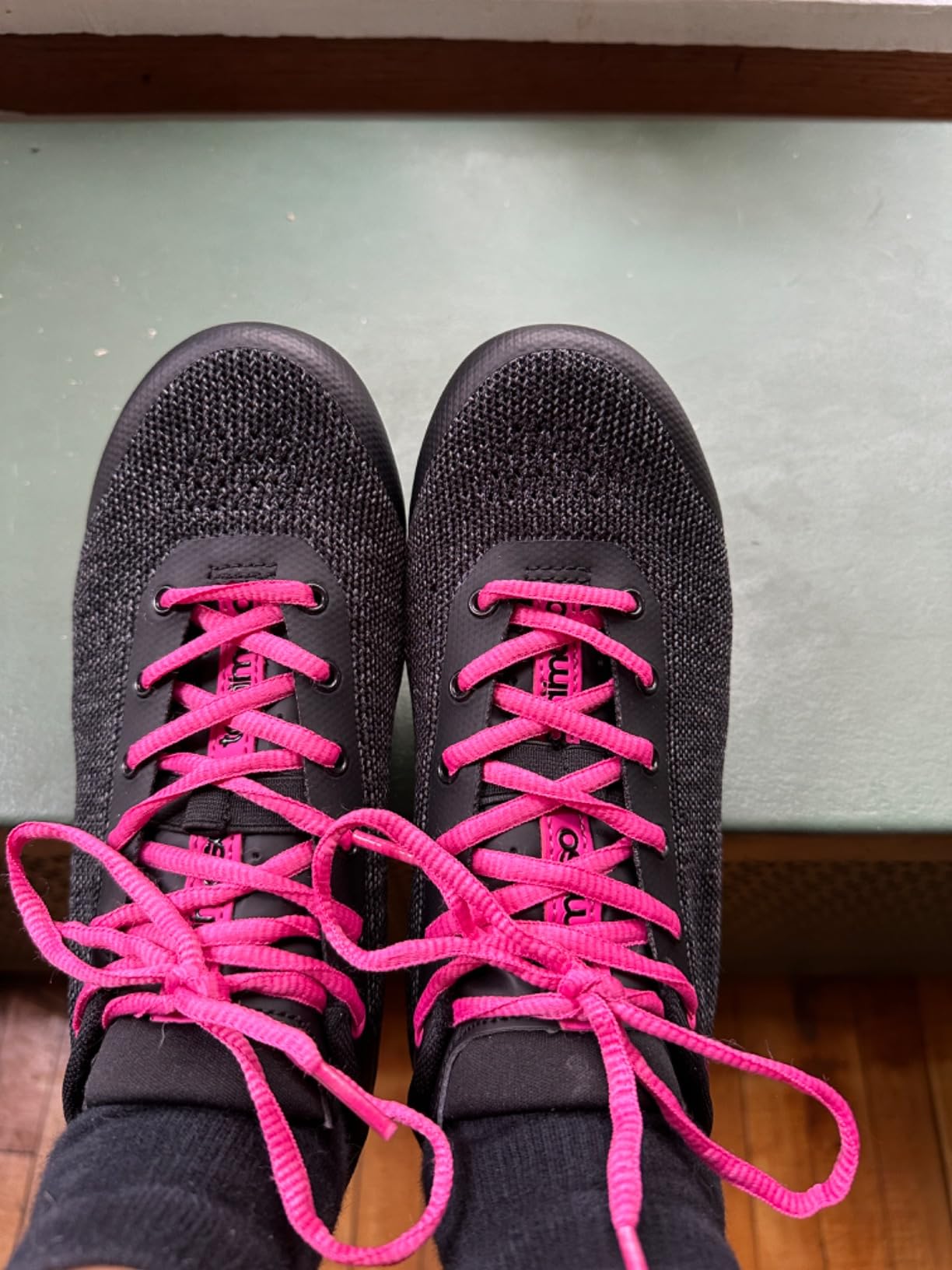 Tommaso Pista Peloton Shoes for Women - Ready to Ride with Pre-Installed Delta Cleats customer photo 2
