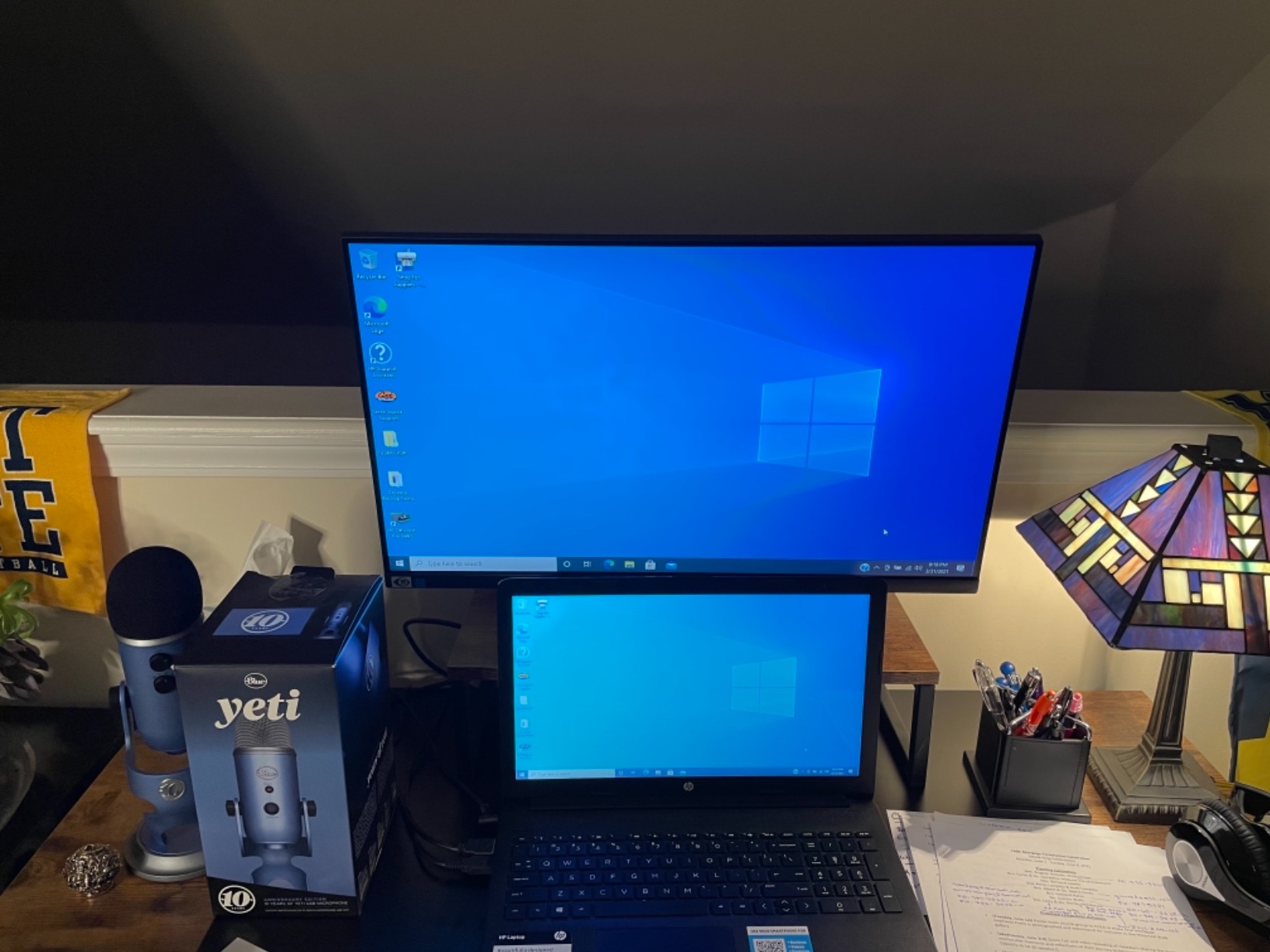 ASUS VL279HE 27” Eye Care Monitor, 1080P Full HD (1920 x 1080), IPS, 75Hz, Adaptive-Sync, FreeSync, HDMI D-Sub, Frameless, Slim, Wall Mountable, Flicker Free and Blue Light Filter customer photo 1