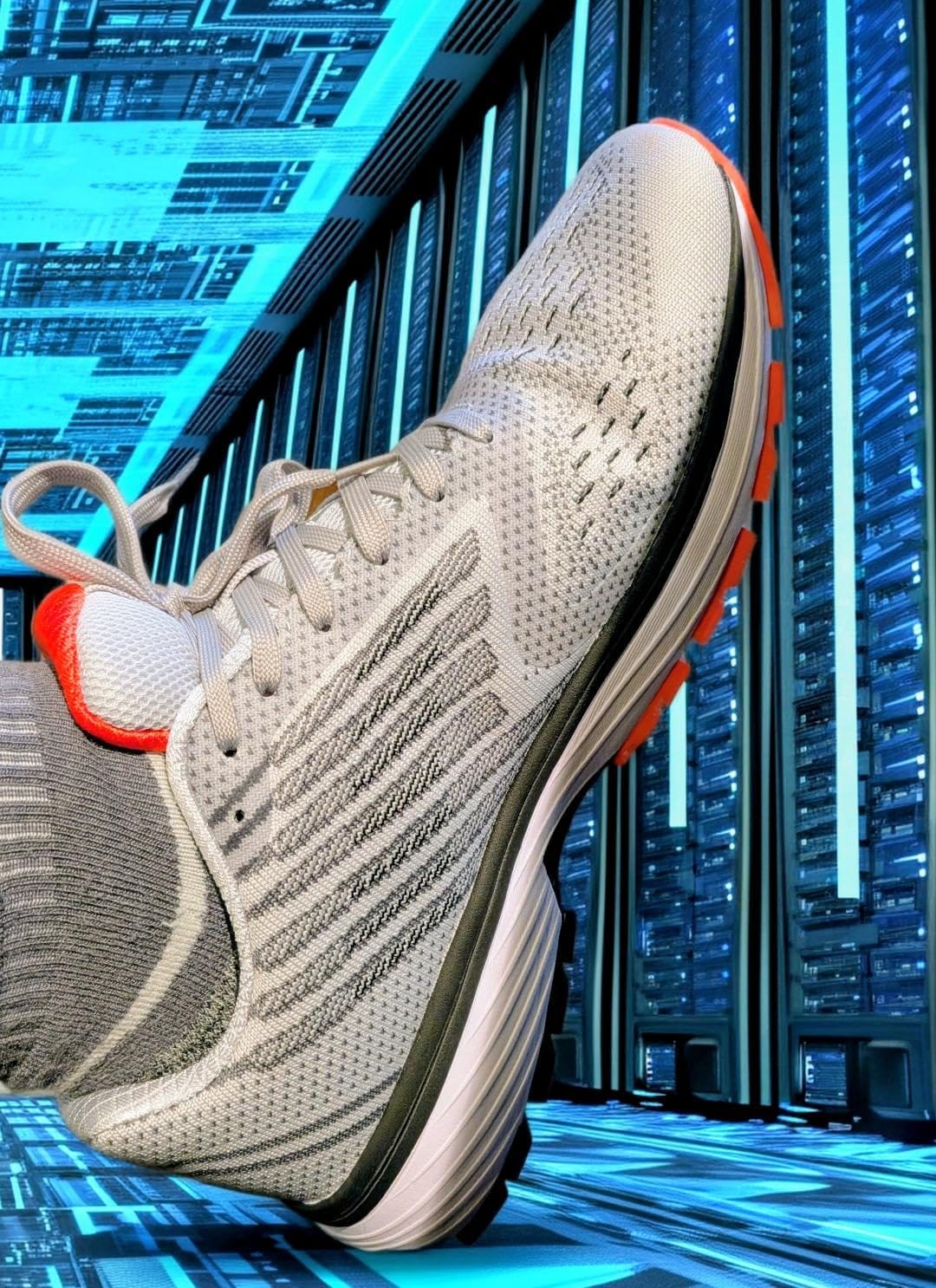 Joomra Whitin Men's Supportive Running Shoes Cushioned Athletic Sneakers customer photo 1
