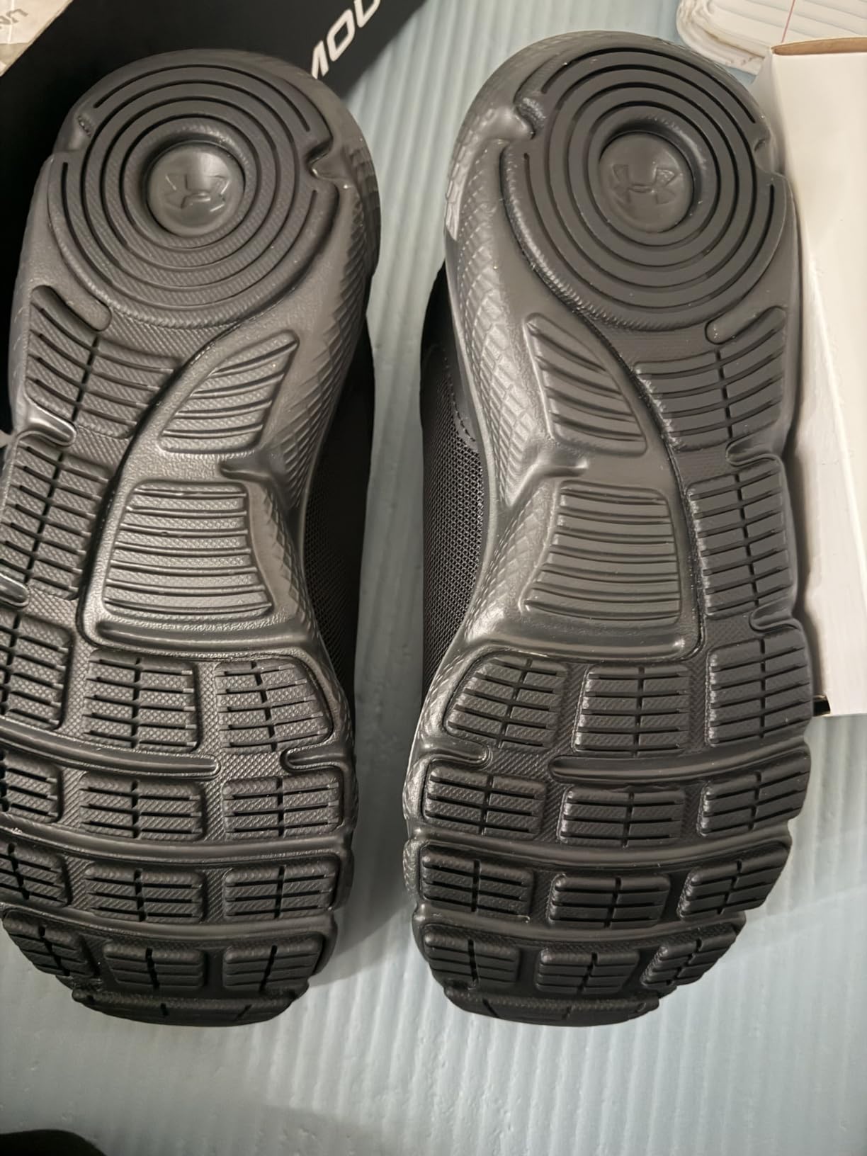 Under Armour Women's Charged Assert 9 Running Shoe customer photo 2