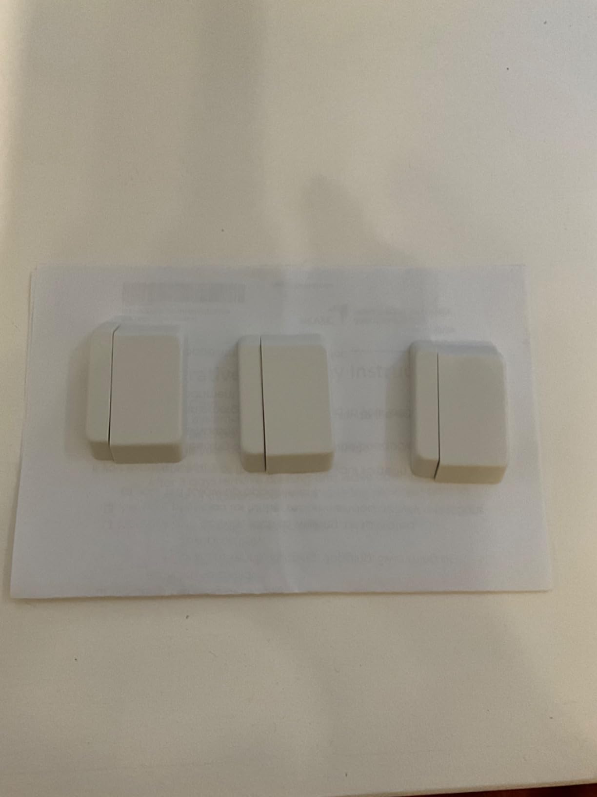Xf¡nity Security Visonic XHS2-UE Door Window Sensor XFINITY by EbidDealz customer photo 1