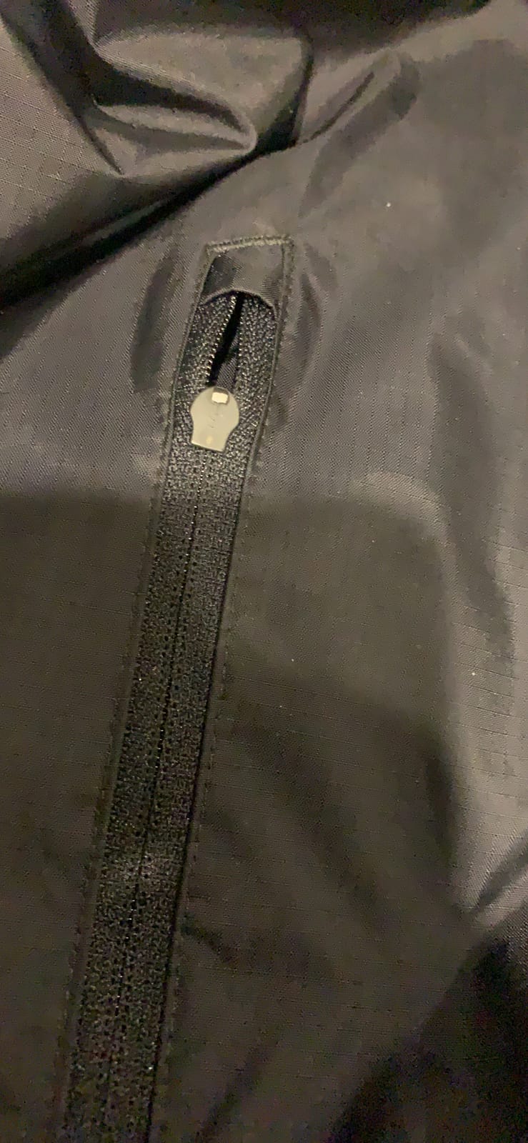 Under Armour Men's Forefront Rain Jacket customer photo 2
