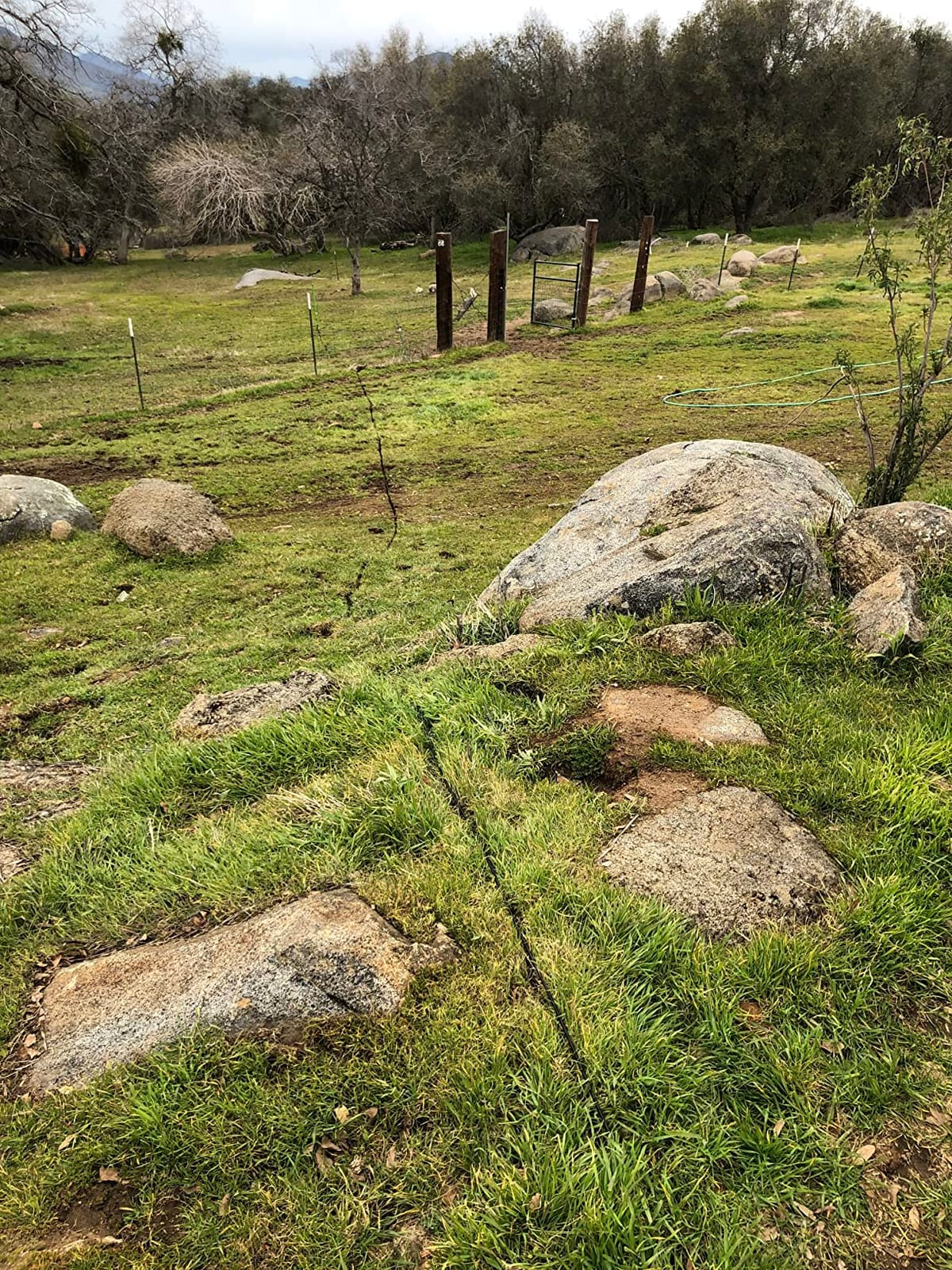 QuickTrench Package Irrigation PRO in Box | All steel welded construction for a lifetime of use customer photo 1