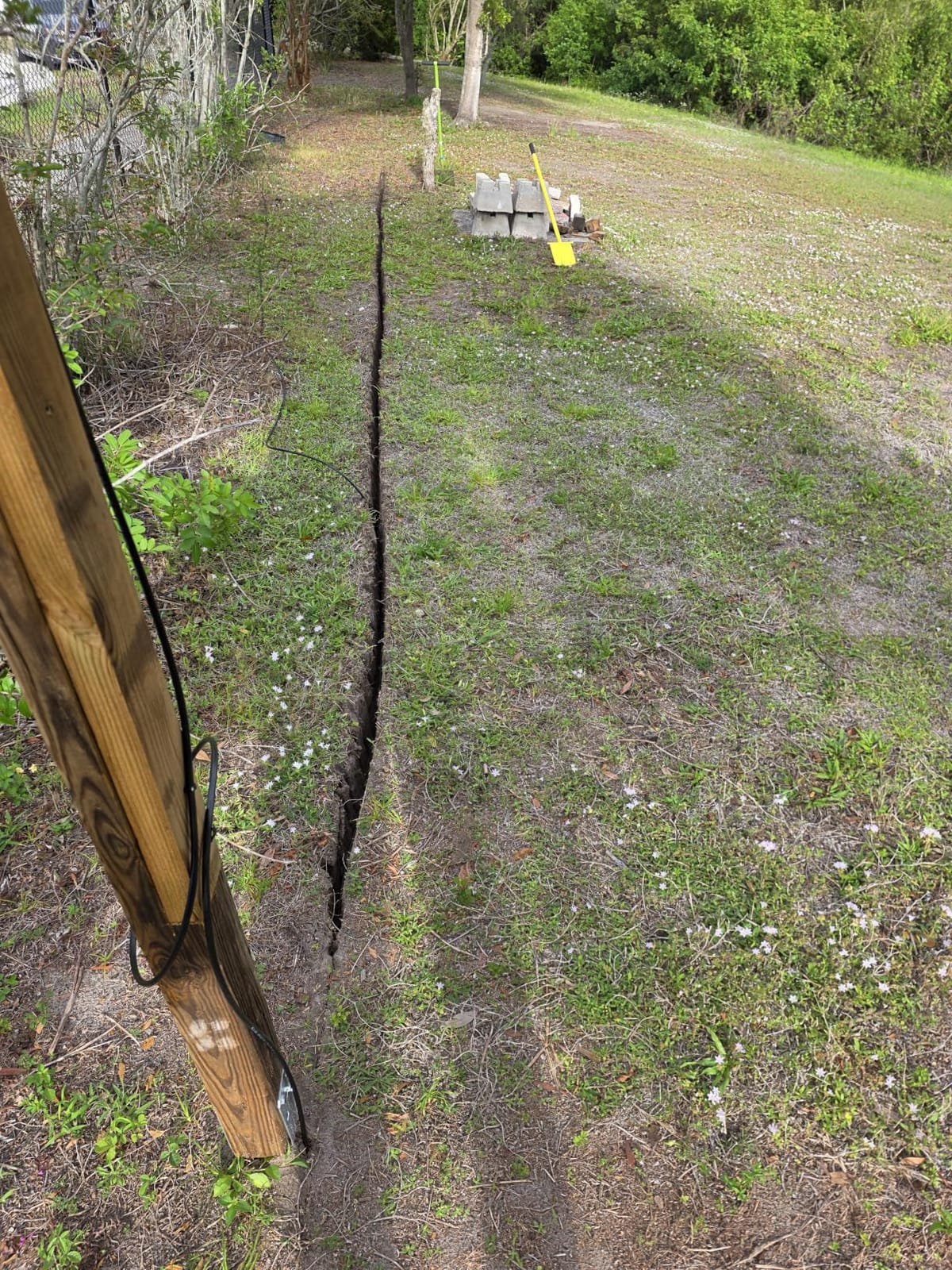 QuickTrench Package Irrigation PRO in Box | All steel welded construction for a lifetime of use customer photo 2