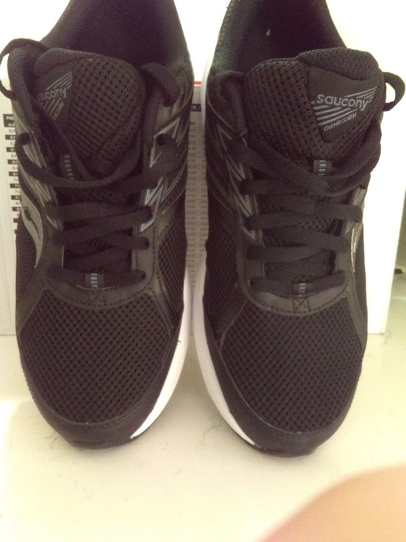 Saucony Men's Cohesion 14 Trail Running Shoe customer photo 1