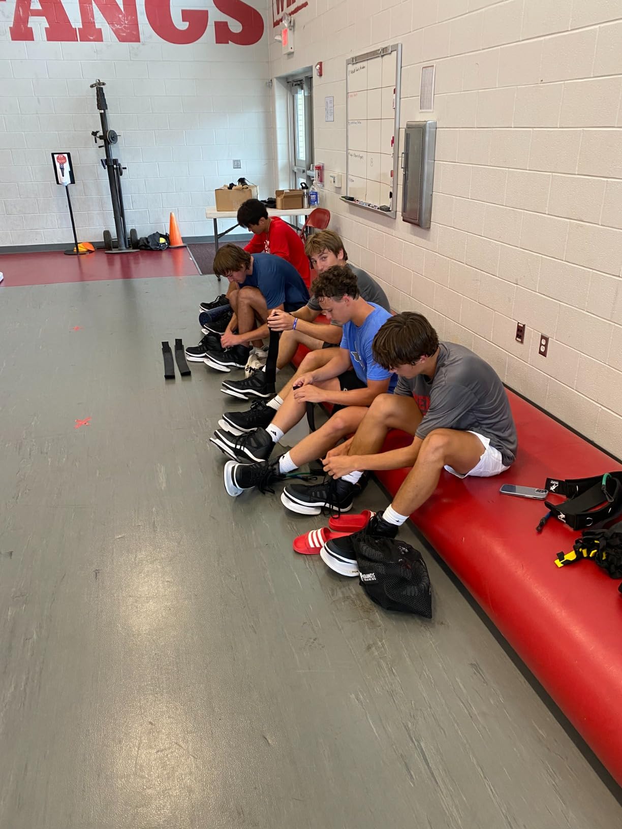 Jump99 Ultra Strength Plyometric Training Shoes customer photo 1
