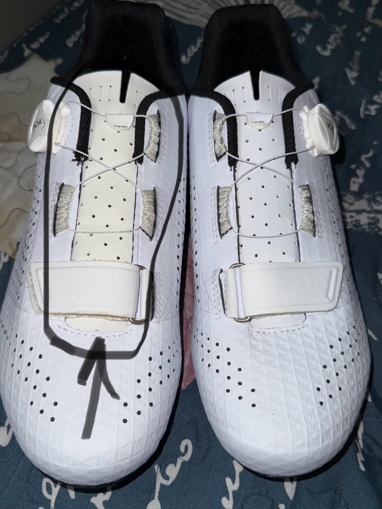 Giro Cadet Men's Indoors and Outdoors Clipless Road Cycling Shoes - Inspired Road Cycling Performance with Lasting Comfort & Value customer photo 2