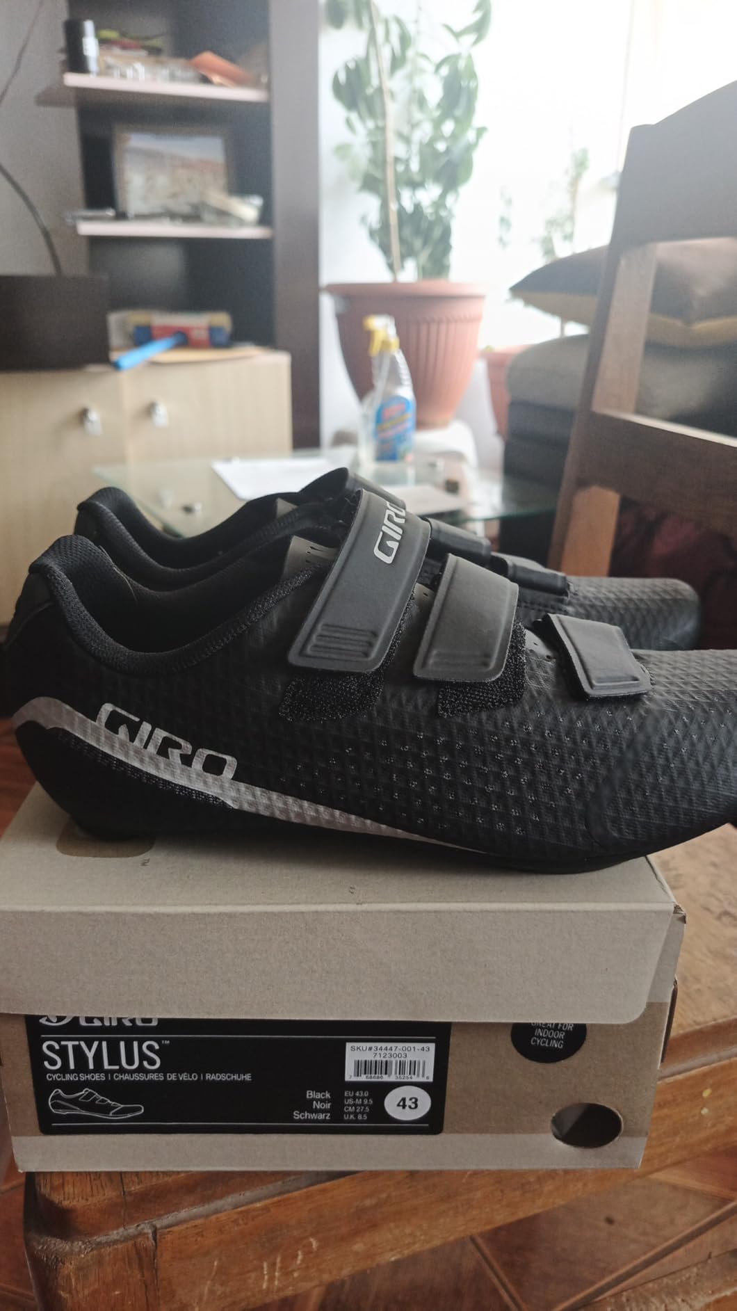 Giro Stylus Cycling Shoe - Men's customer photo 2
