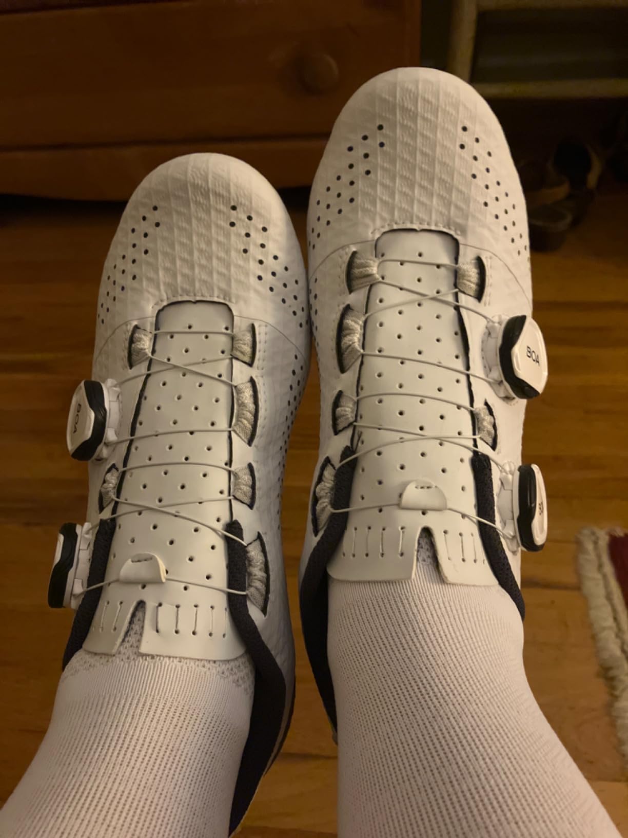 Giro Regime Women's Road Cycling Shoe customer photo 1