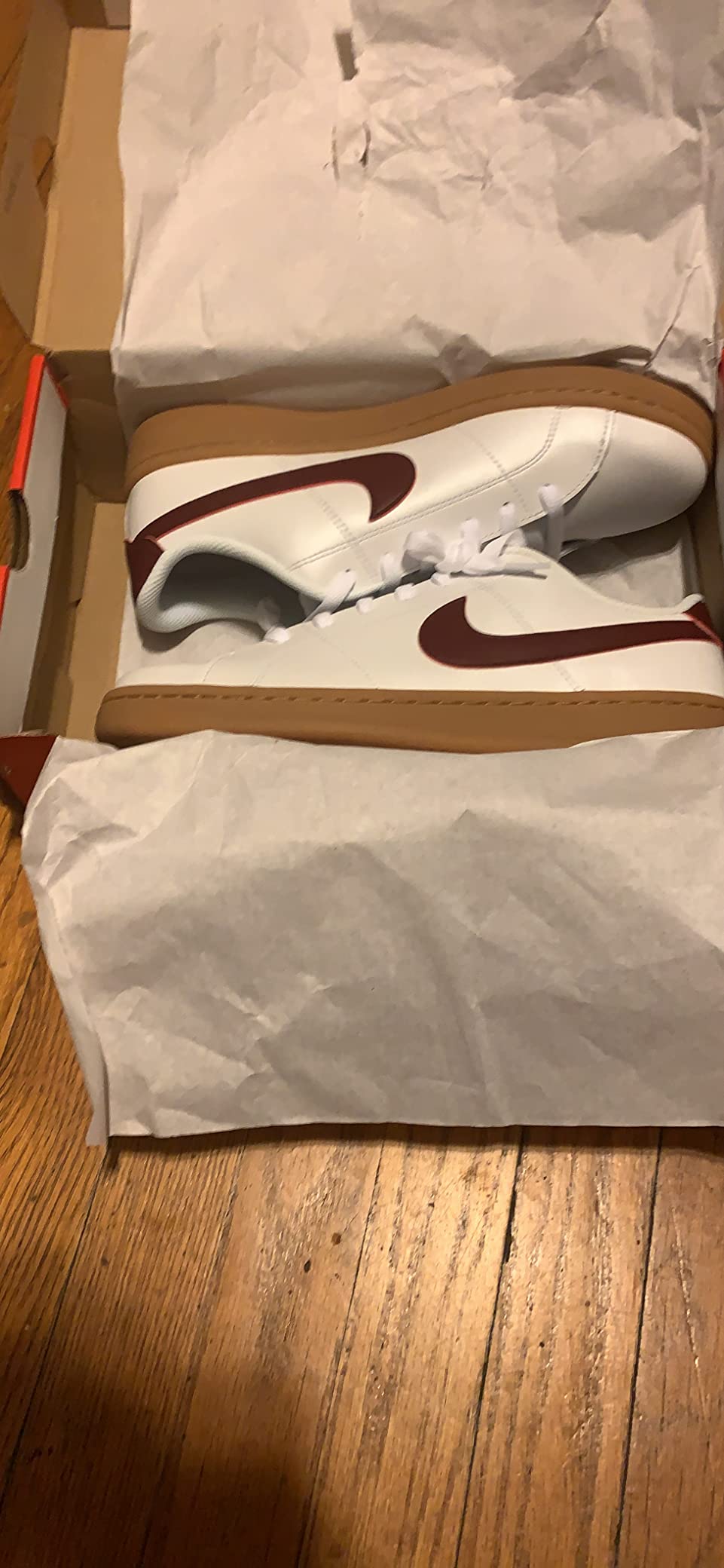 Nike Men's Court Royale 2 Tennis Shoe customer photo 2