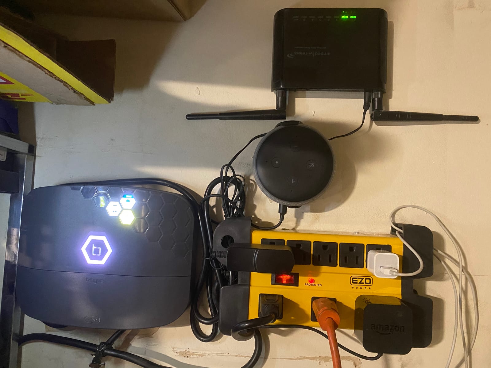 Orbit B-hyve XR 8-Zone Indoor/Outdoor Smart Sprinkler Timer - 57985 customer photo 2