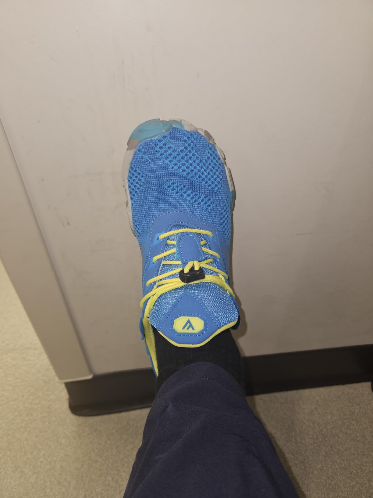 Joomra Women's Trail Running Barefoot Shoes Zero Drop Minimalist Sneakers customer photo 2