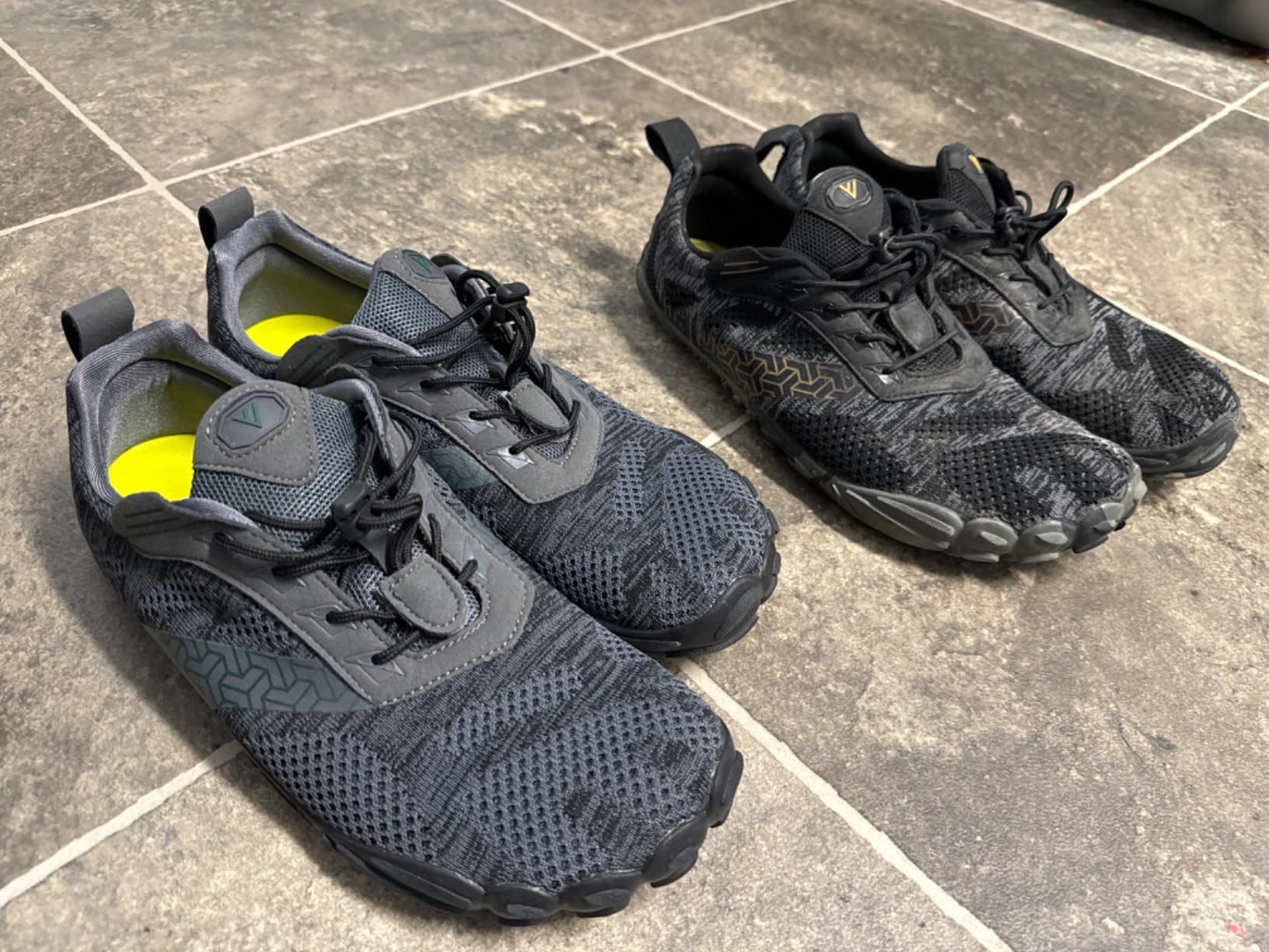 WHITIN Men's Minimalist Trail Running Shoes for Optimal Barefoot Feel W20 customer photo 2