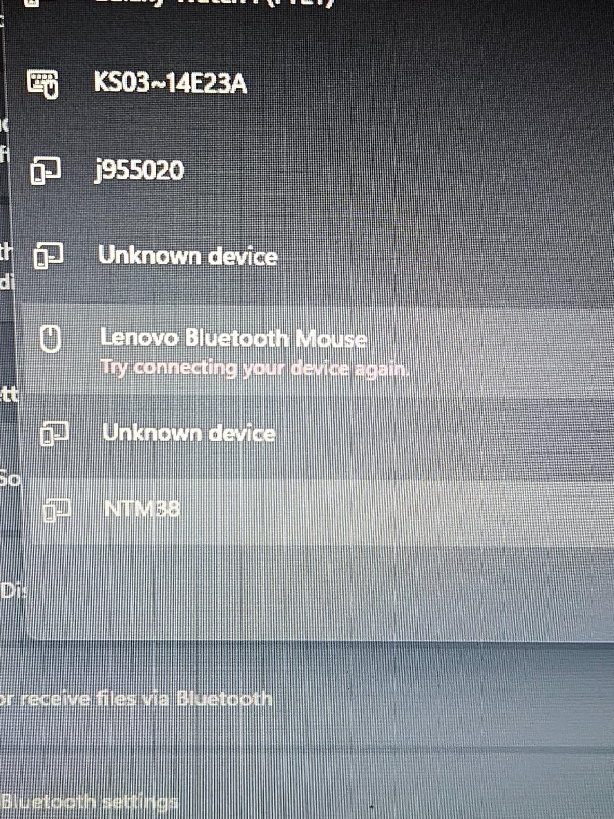 Lenovo 600 Bluetooth Silent Mouse, Blue Optical Sensor, Adjustable DPI, 4 Button, Microsoft Swift Pair, Windows, Chrome, GY50X88832, Gray customer photo 1