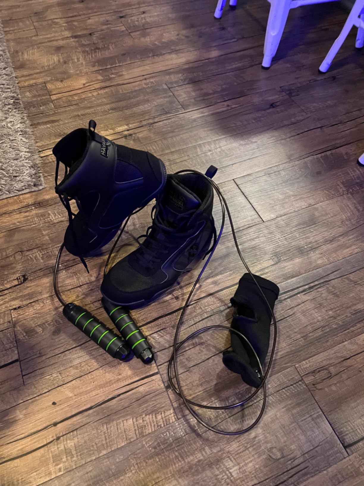 Hayabusa Pro Boxing Lightweight Shoes customer photo 1
