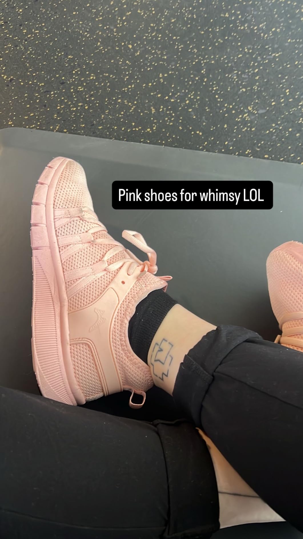 INZCOU Slip-On Walking Running Tennis Shoes customer photo 1