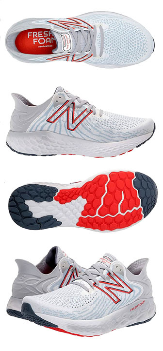 New Balance Fresh Foam 1080v10 customer photo 2