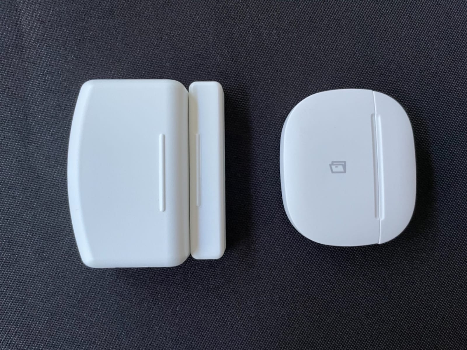 THIRDREALITY Zigbee Contact Sensor, Door and Window Monitor, Home Automation, Works with Home Assistant, SmartThings, Aeotec, Homey, Hubitat or Echo Devices with Build-in Zigbee Hub,hub Required customer photo 1