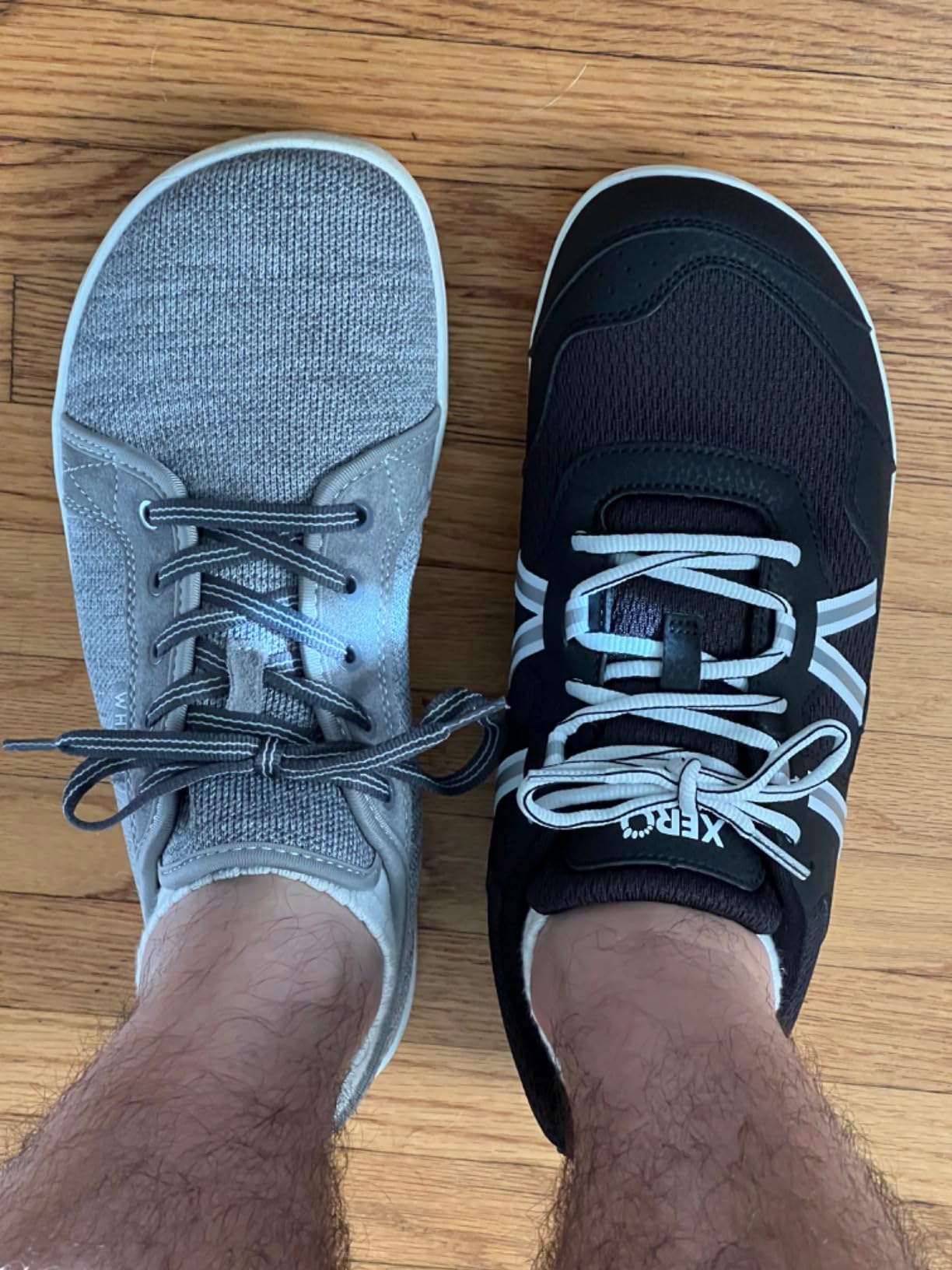 Xero Shoes Men's Prio Barefoot Athletic Sneaker customer photo 1