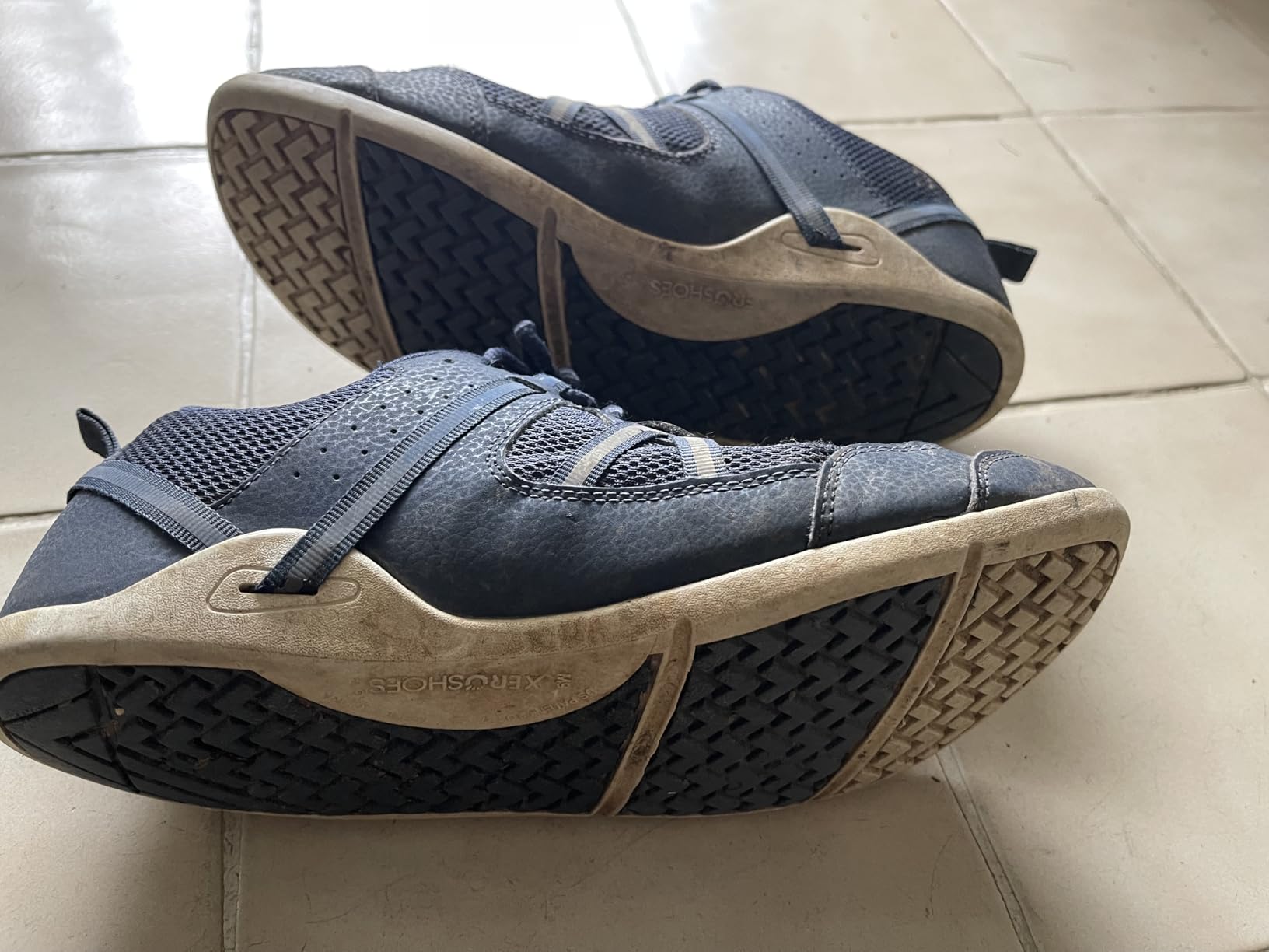 Xero Shoes Men's Prio Barefoot Athletic Sneaker customer photo 2