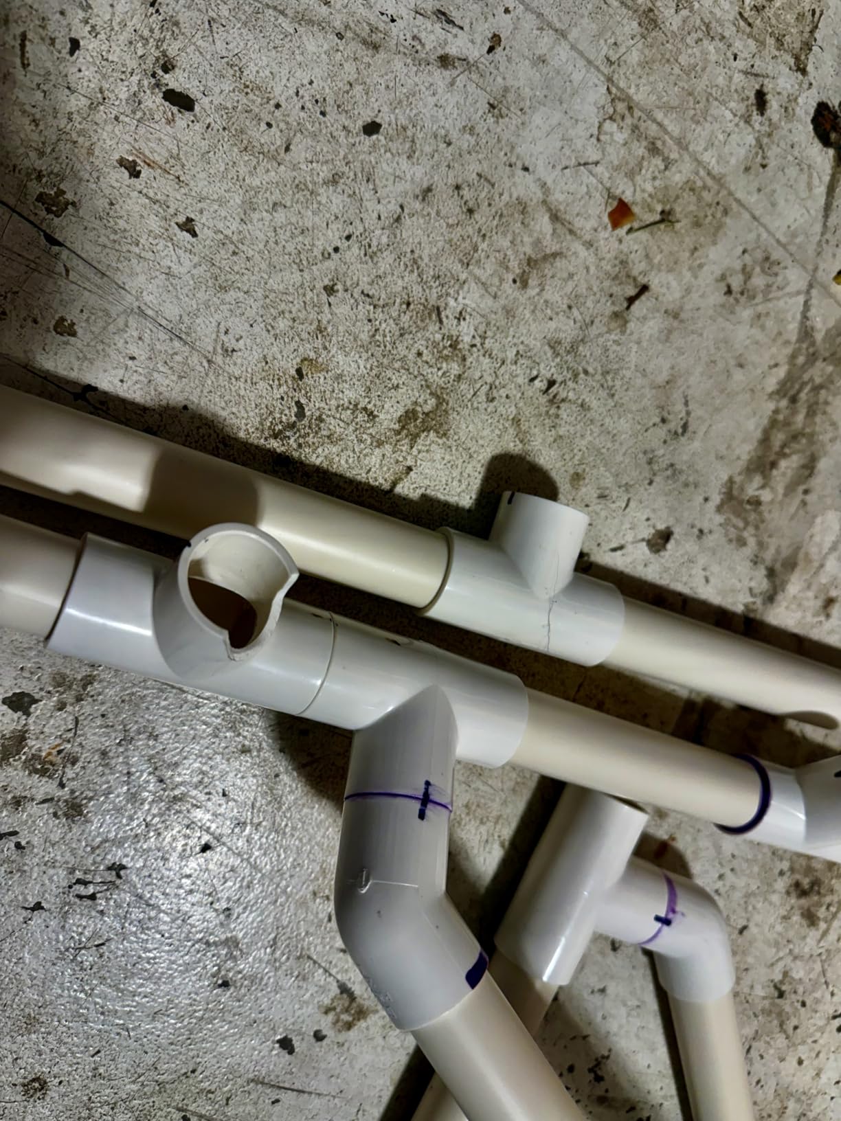 Hydroponics Growing System Kit 36 Plant Sites Food-Grade PVC-U Pipes Hydroponic Grow Kit Gardening System for Vegetables,Fruits,Herb customer photo 1
