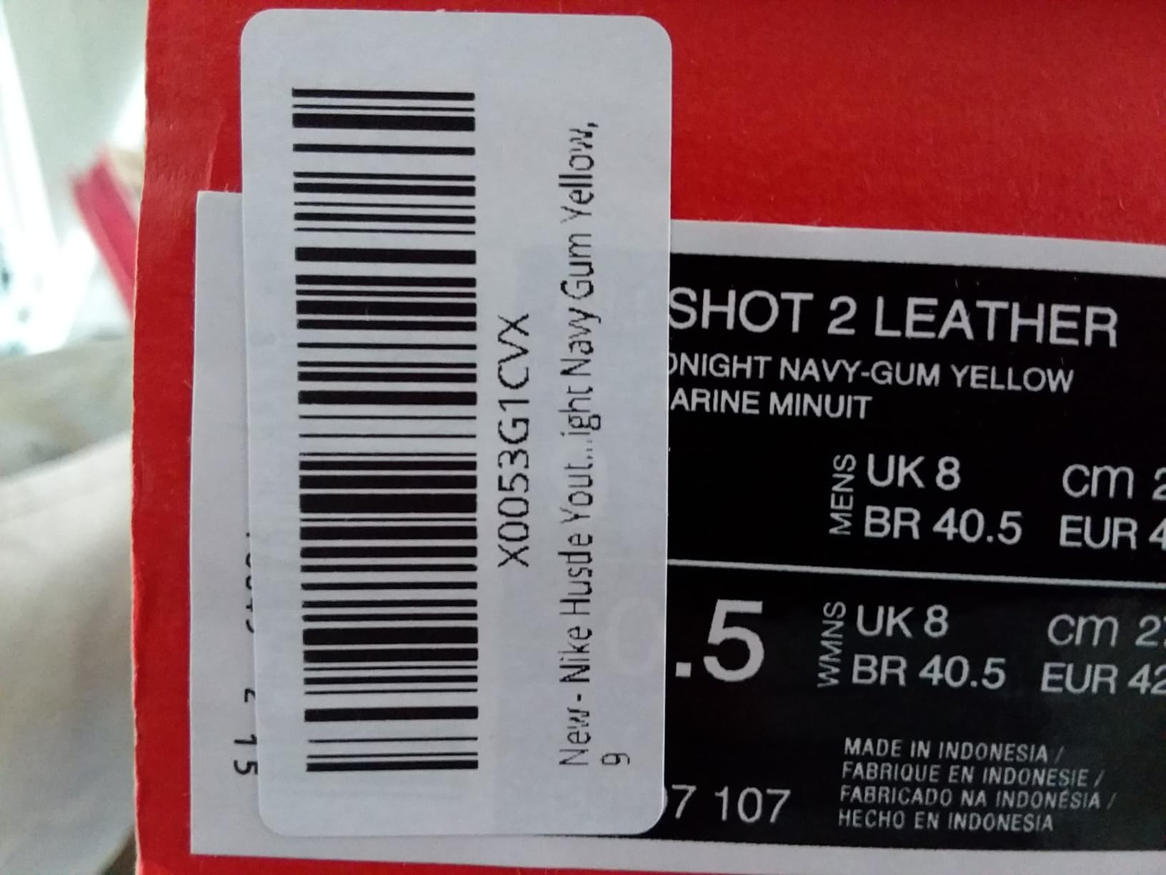 Nike Mens Killshot 2 Leather customer photo 1