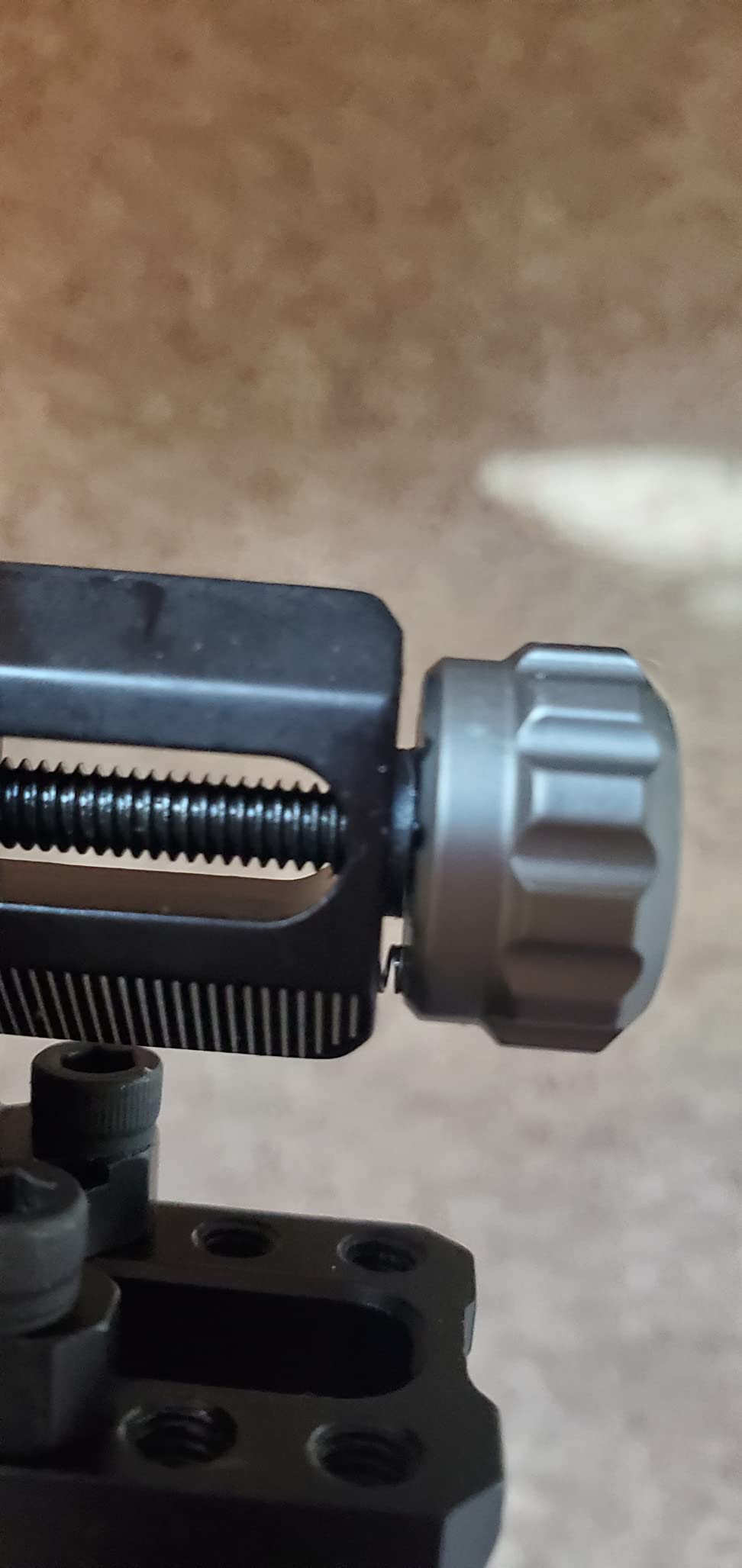 CX5, Carbon Bar 5-Pin Sight, .019 customer photo 2