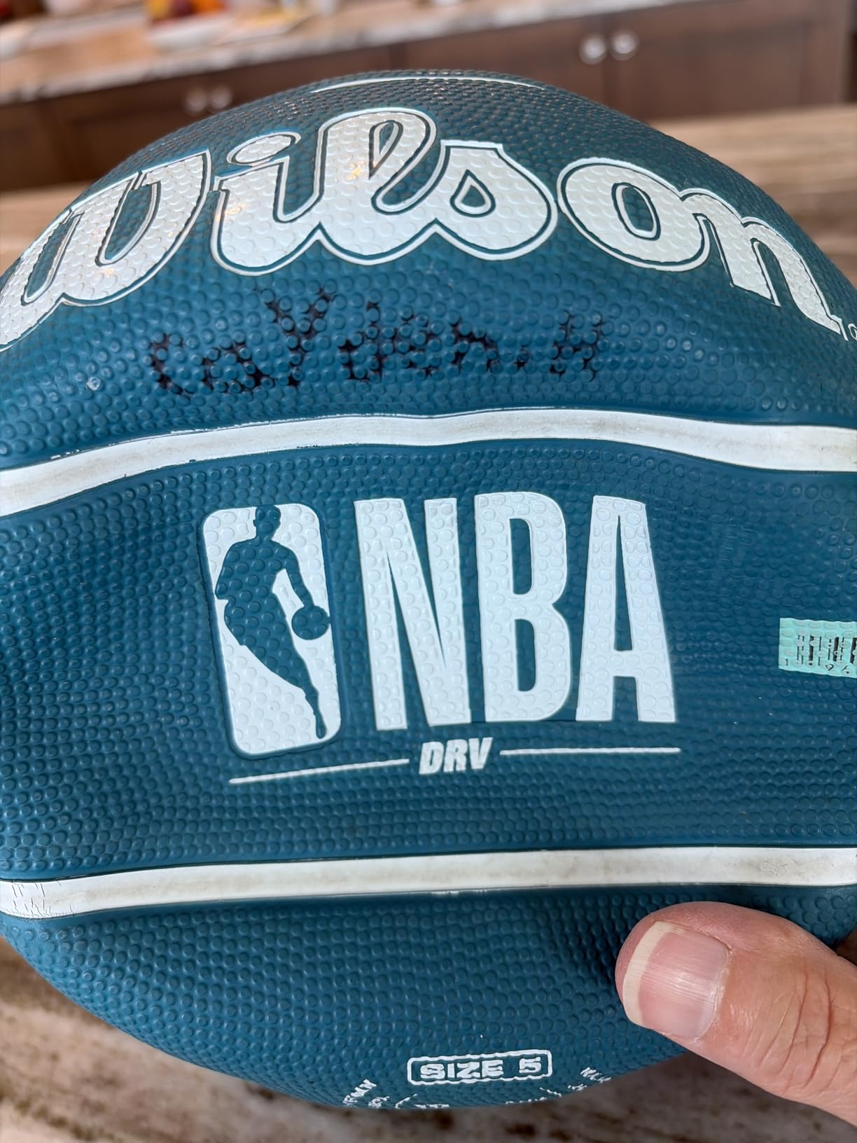 WILSON NBA DRV Series Basketball customer photo 1