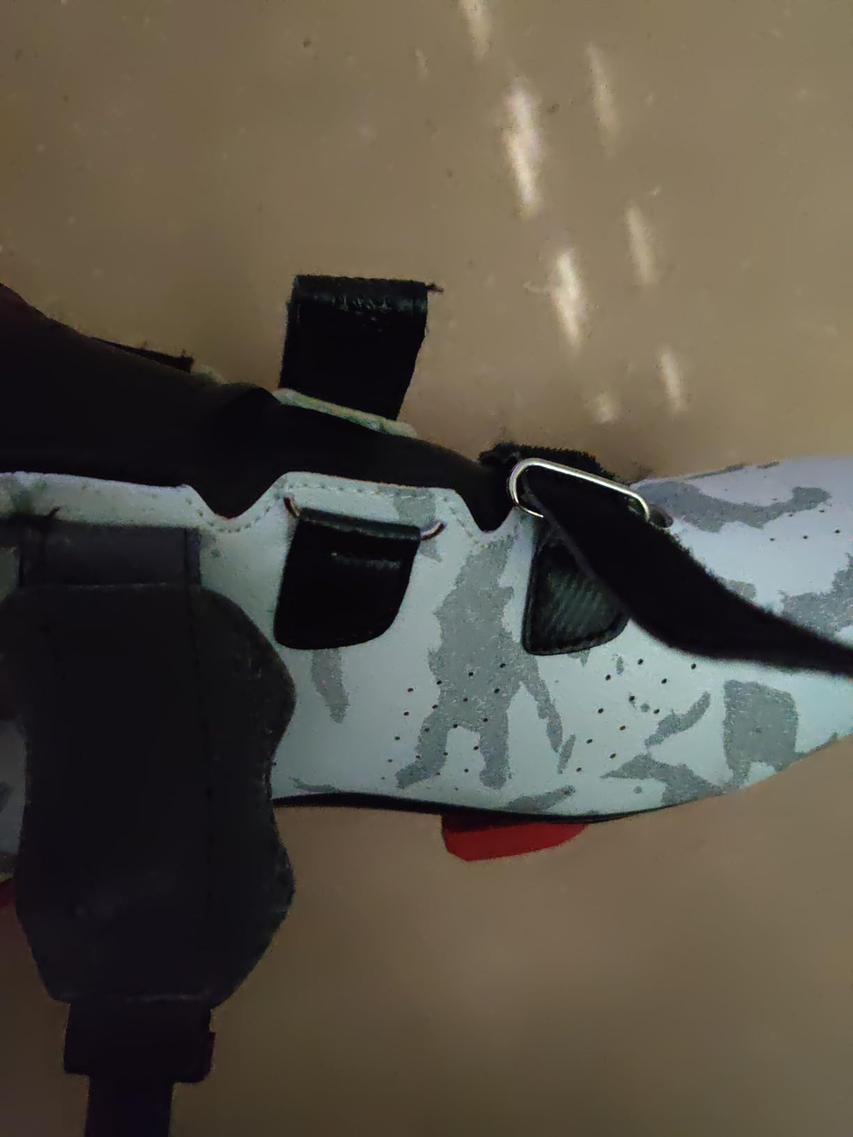KESCOO Unisex Cycling Shoes Compatible with Peloton Indoor Road Bike customer photo 1