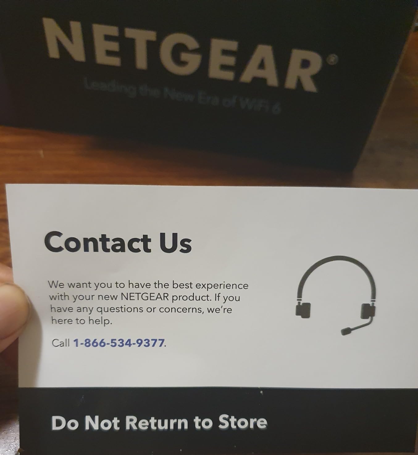 NETGEAR Nighthawk Modem Router Combo (CAX30S) DOCSIS 3.1 Cable Modem and WiFi 6 Router - AX2700 6.0 Gbps - Compatible with Xfinity, Spectrum, Cox, and More - Gigabit Wireless Internet - NETGEAR Armor customer photo 1