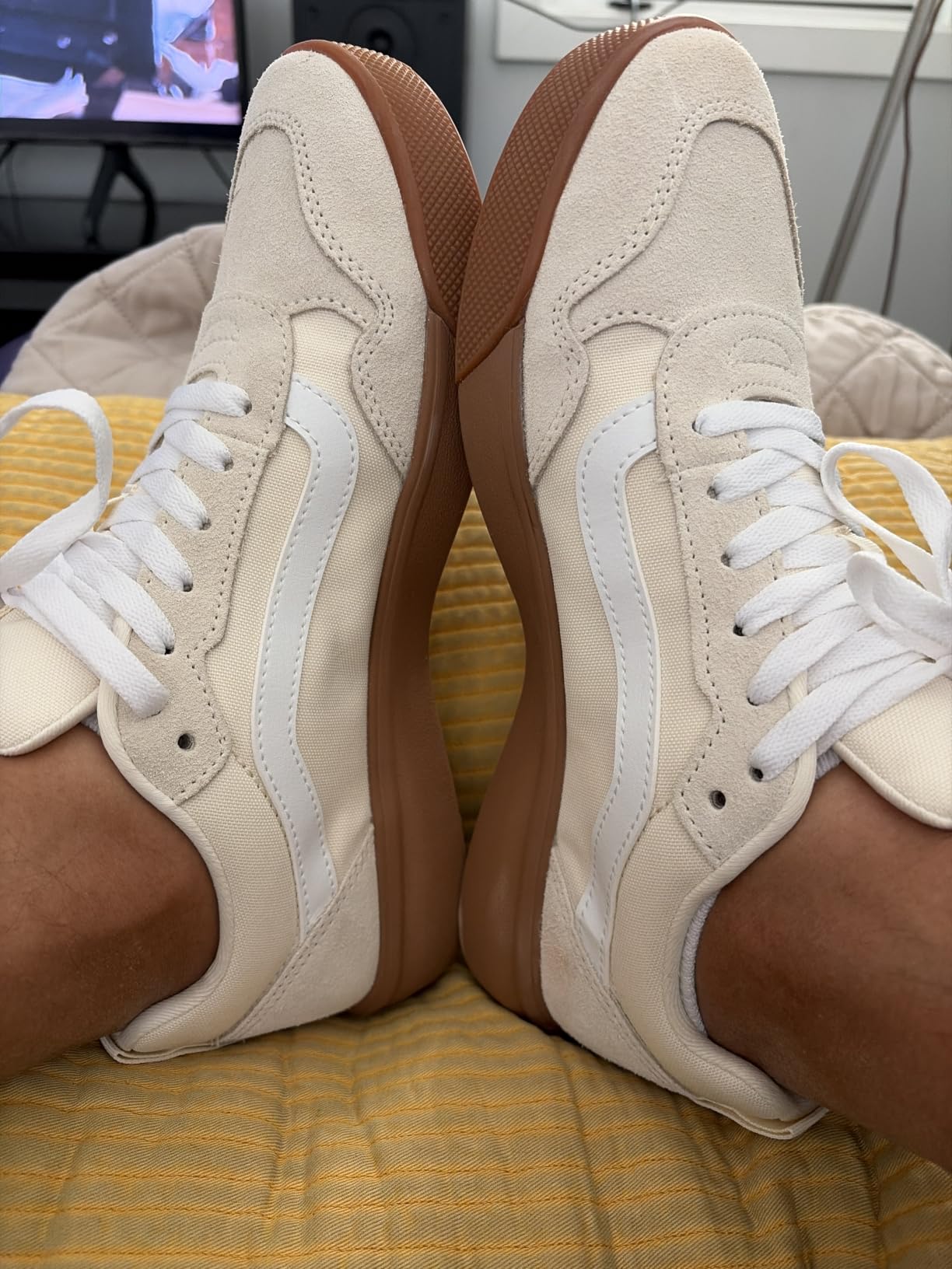 Vans Men's Range EXP Shoe customer photo 1
