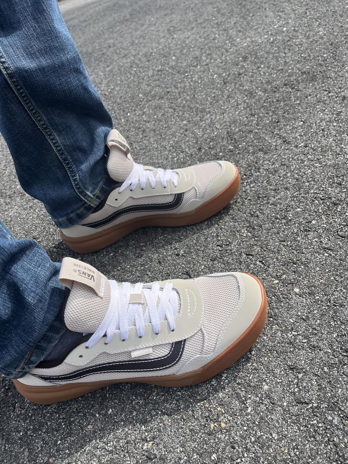 Vans Men's Range EXP Shoe customer photo 2