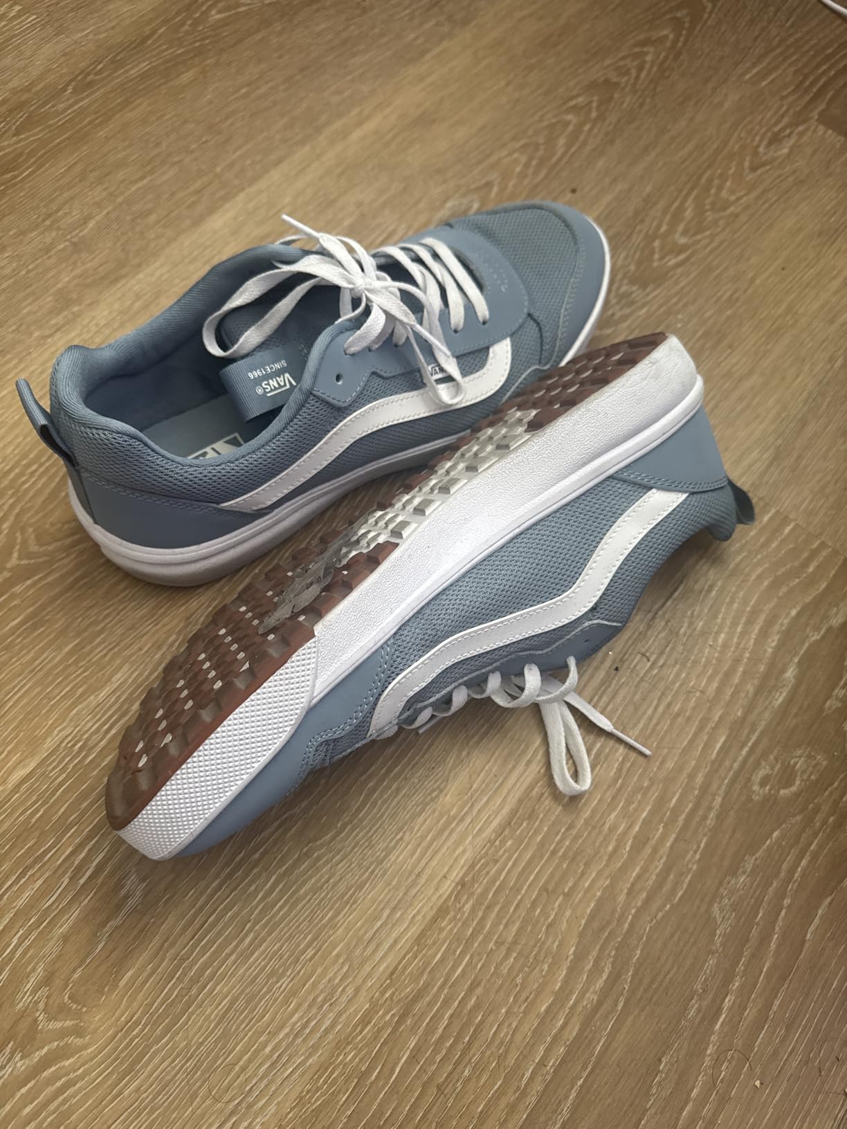 Vans Men's Range EXP Shoe customer photo 2