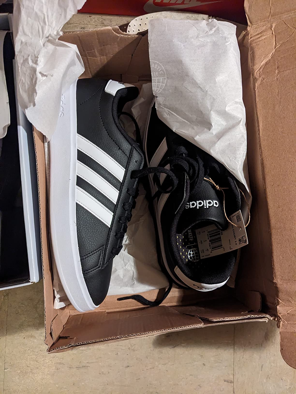 adidas Men's S2g Sl Boa Golf Shoes customer photo 2