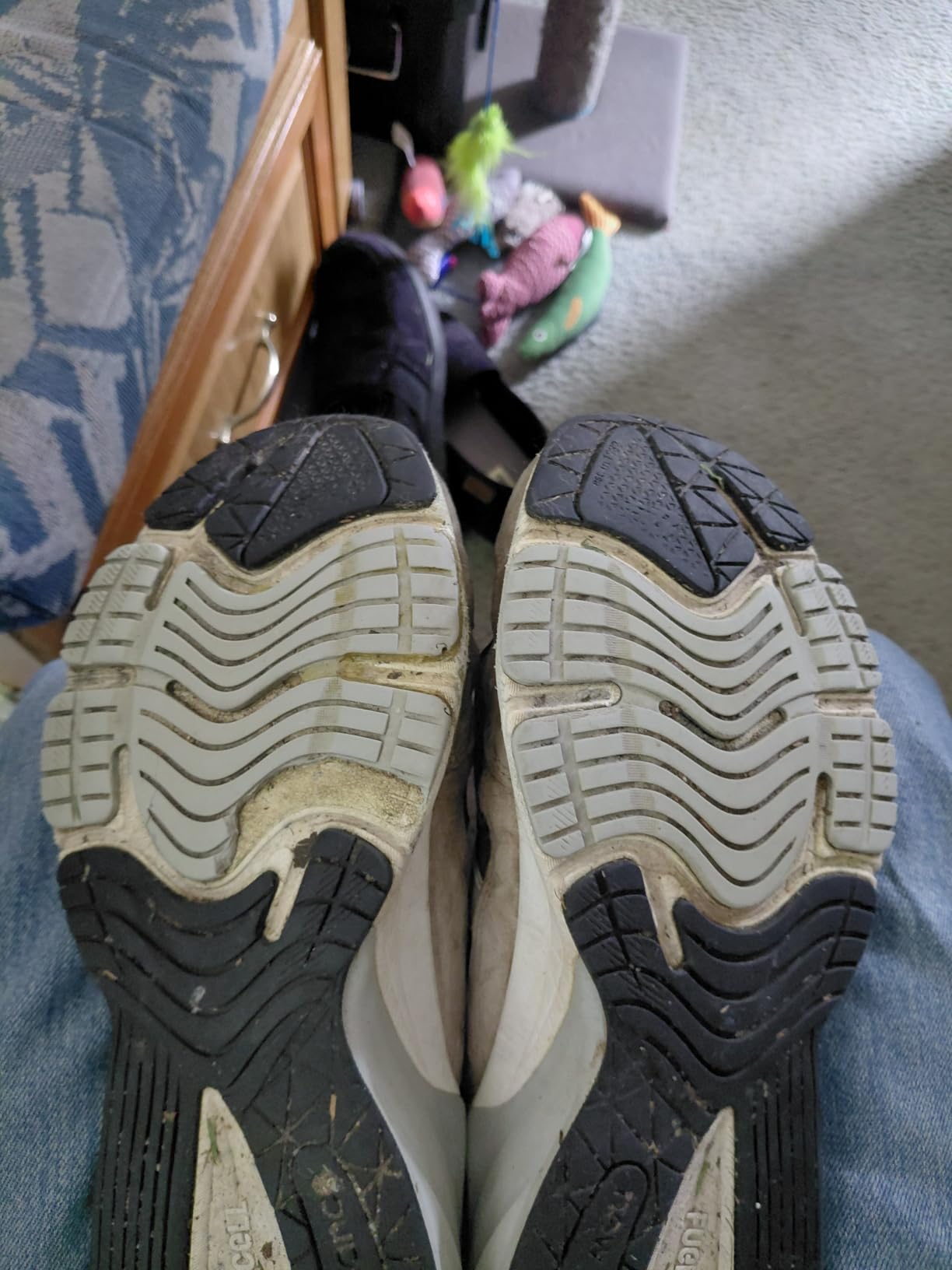 New Balance Men's Made in USA 990 V6 customer photo 2