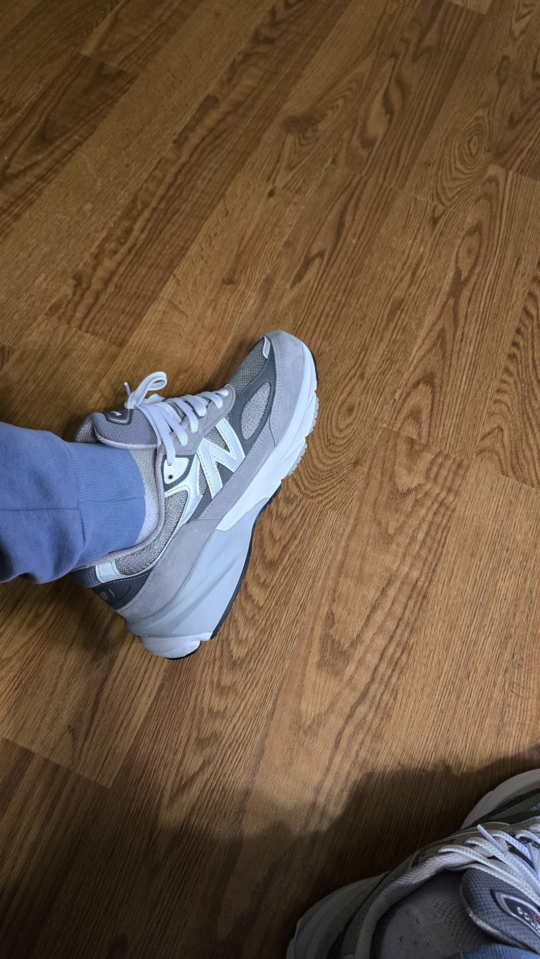 New Balance Men's Made in USA 990 V6 customer photo 2