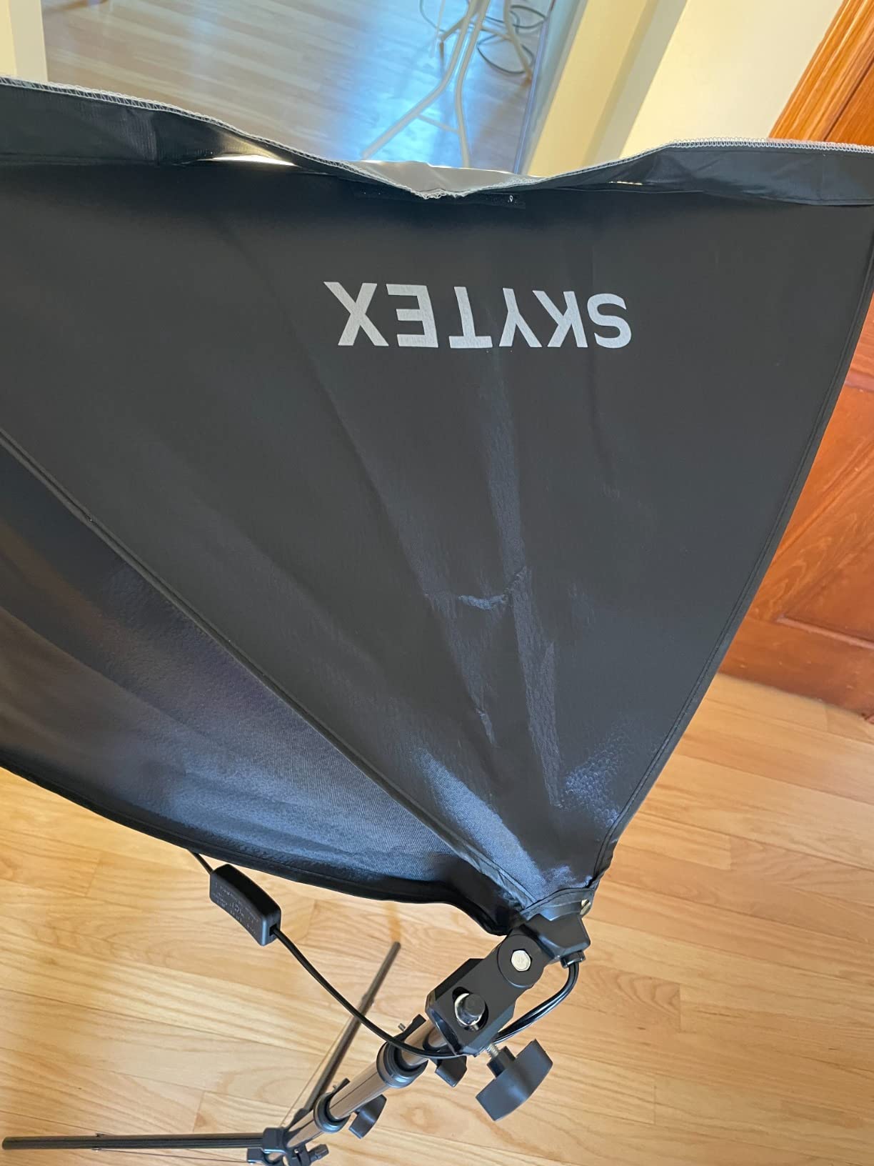 Skytex Softbox Lighting Kit 2Pack 20x28in Soft Box | 85W 2700-6400K E27 LED Bulb Continuous Photography Lighting, Photo Studio Lights Equipment for Camera Shooting, Video Recording customer photo 1