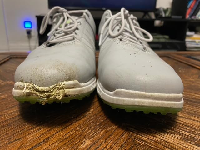 Skechers Men's Pivot Spikeless Golf Shoe customer photo 2