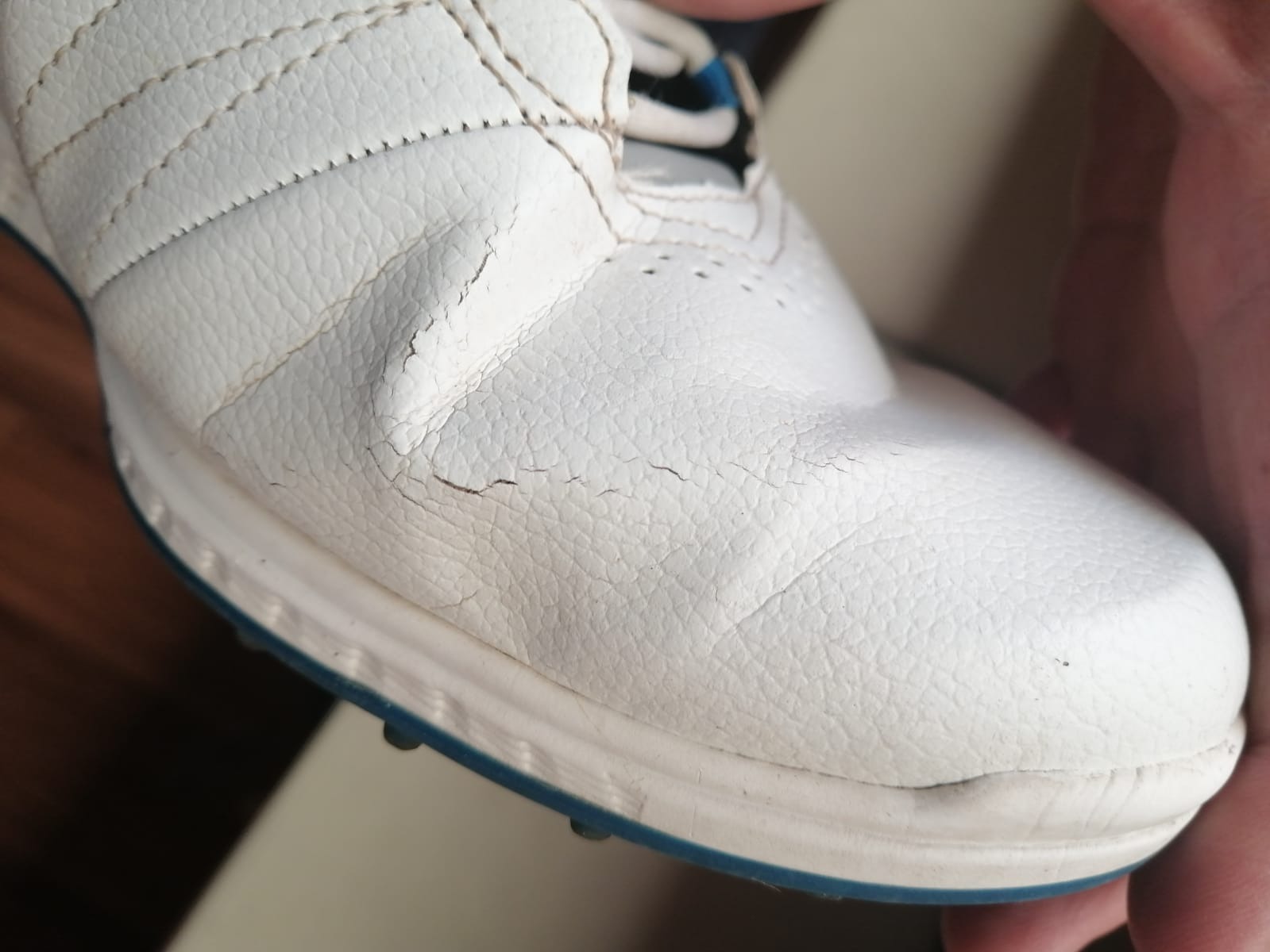 Skechers Men's Pivot Spikeless Golf Shoe customer photo 1
