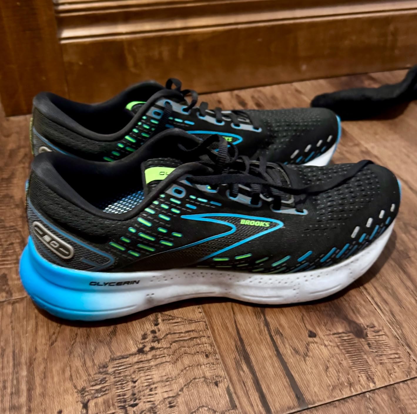 Brooks Men's Gylcerin 20 customer photo 2
