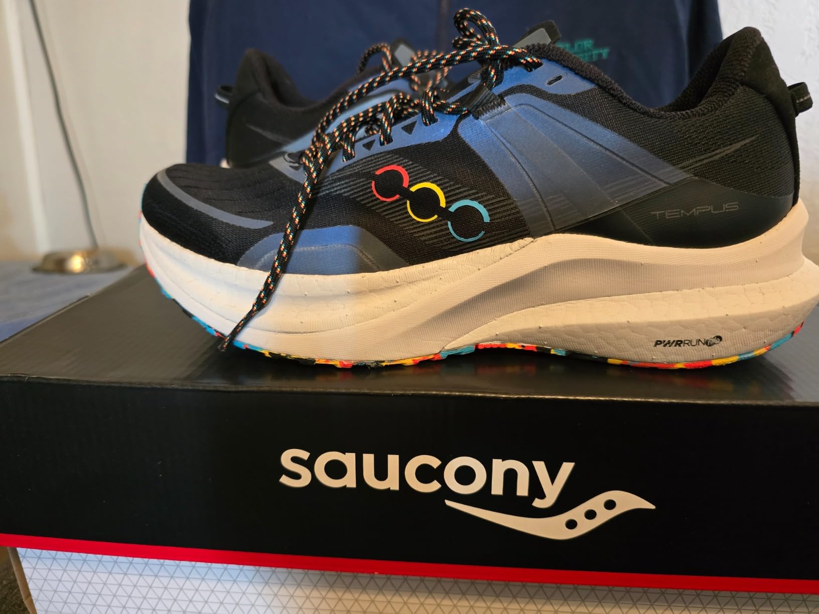 Saucony Men's Tempus Sneakers customer photo 1