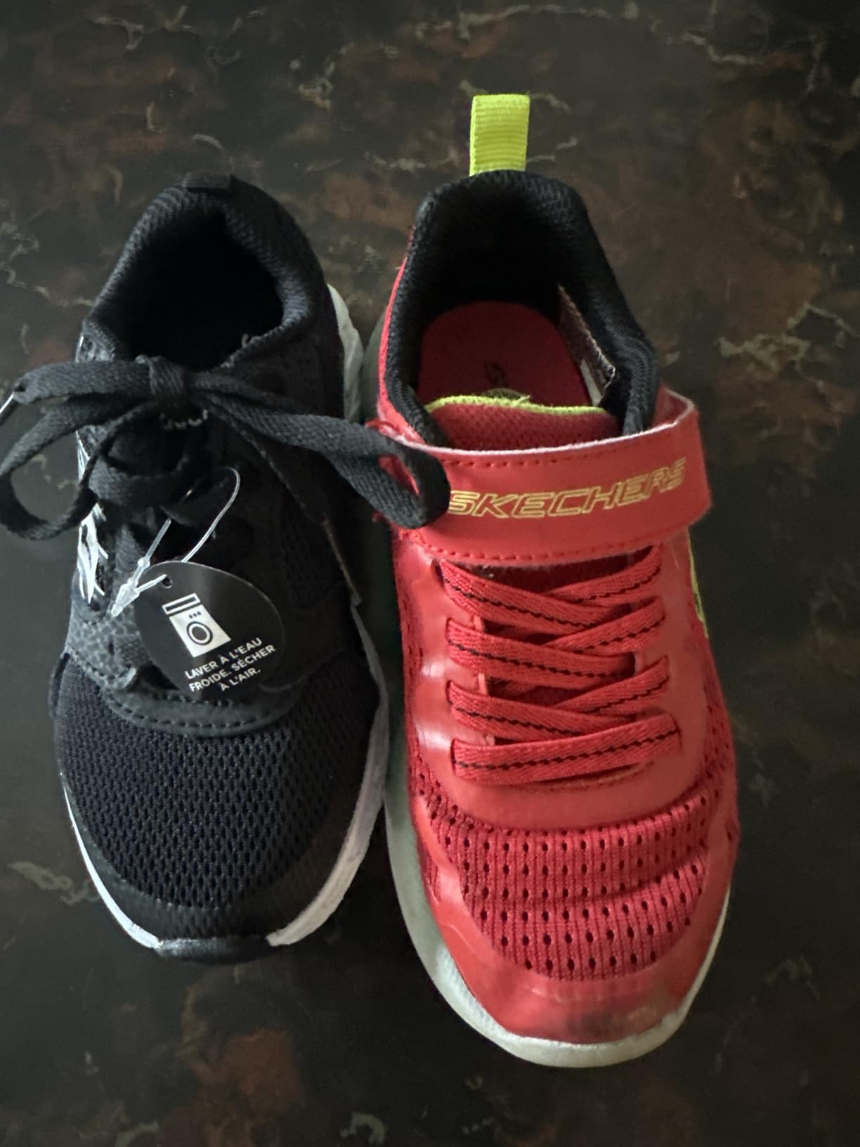 Saucony Kids' Wind 2.0 customer photo 2