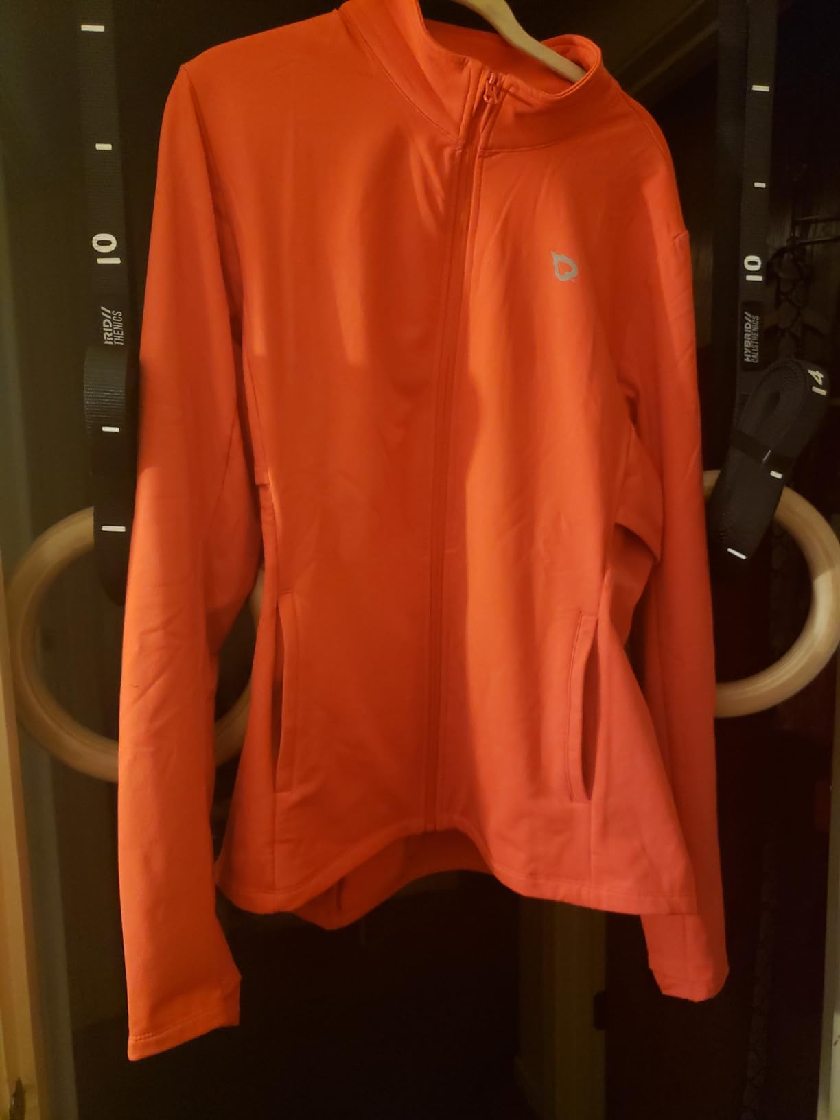 baleaf Women's Fleece Running Jacket Winter Gear Water Resistant Cycling customer photo 1