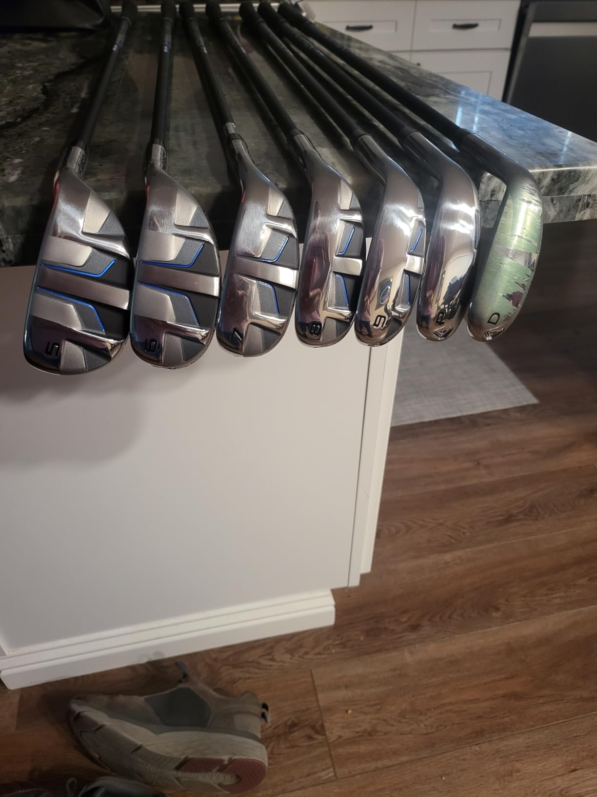 Cleveland Golf Launcher XL Halo Iron Set customer photo 1