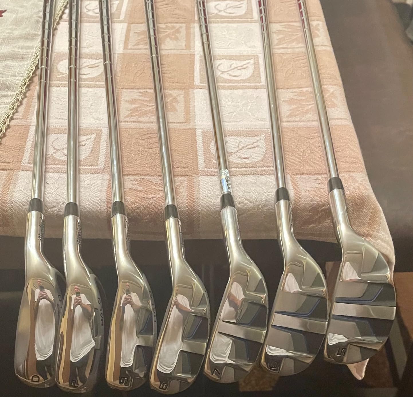 Cleveland Golf Launcher XL Halo Iron Set customer photo 2