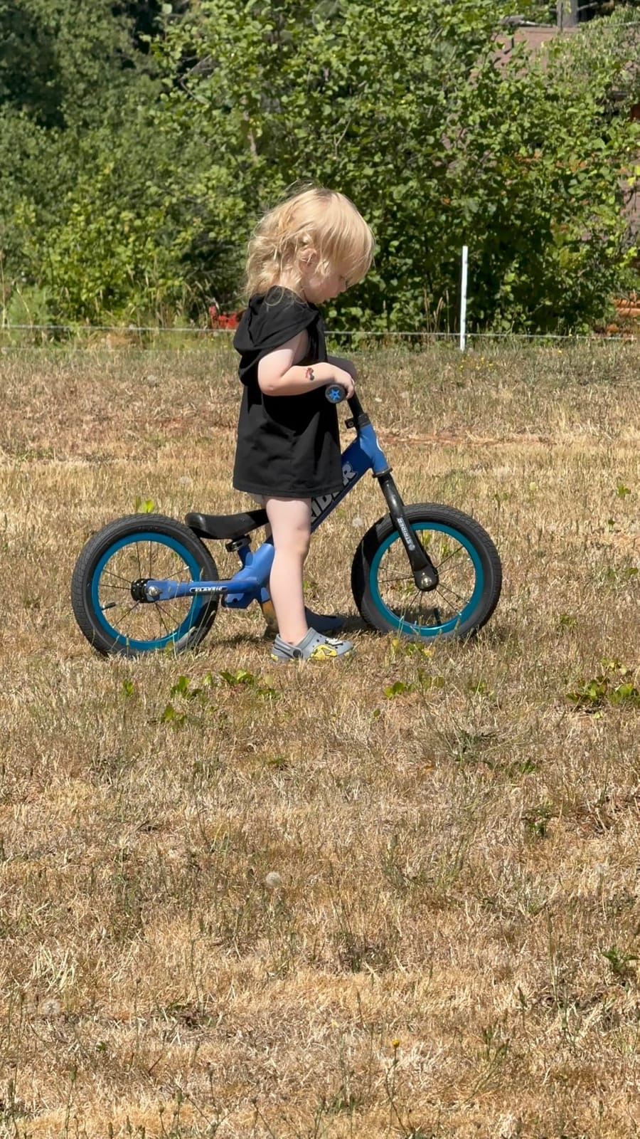 Strider High-Traction Wheel Set for Strider 12