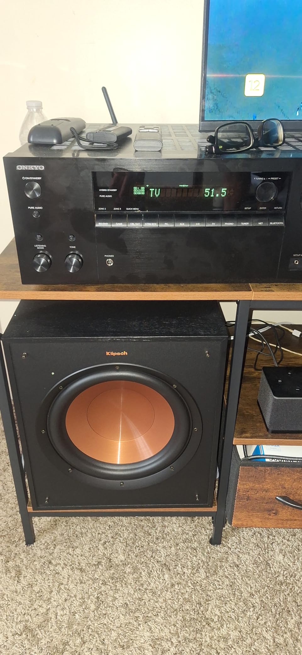 TX-NR7100 9.2-Channel THX Certified AV Receiver customer photo 1
